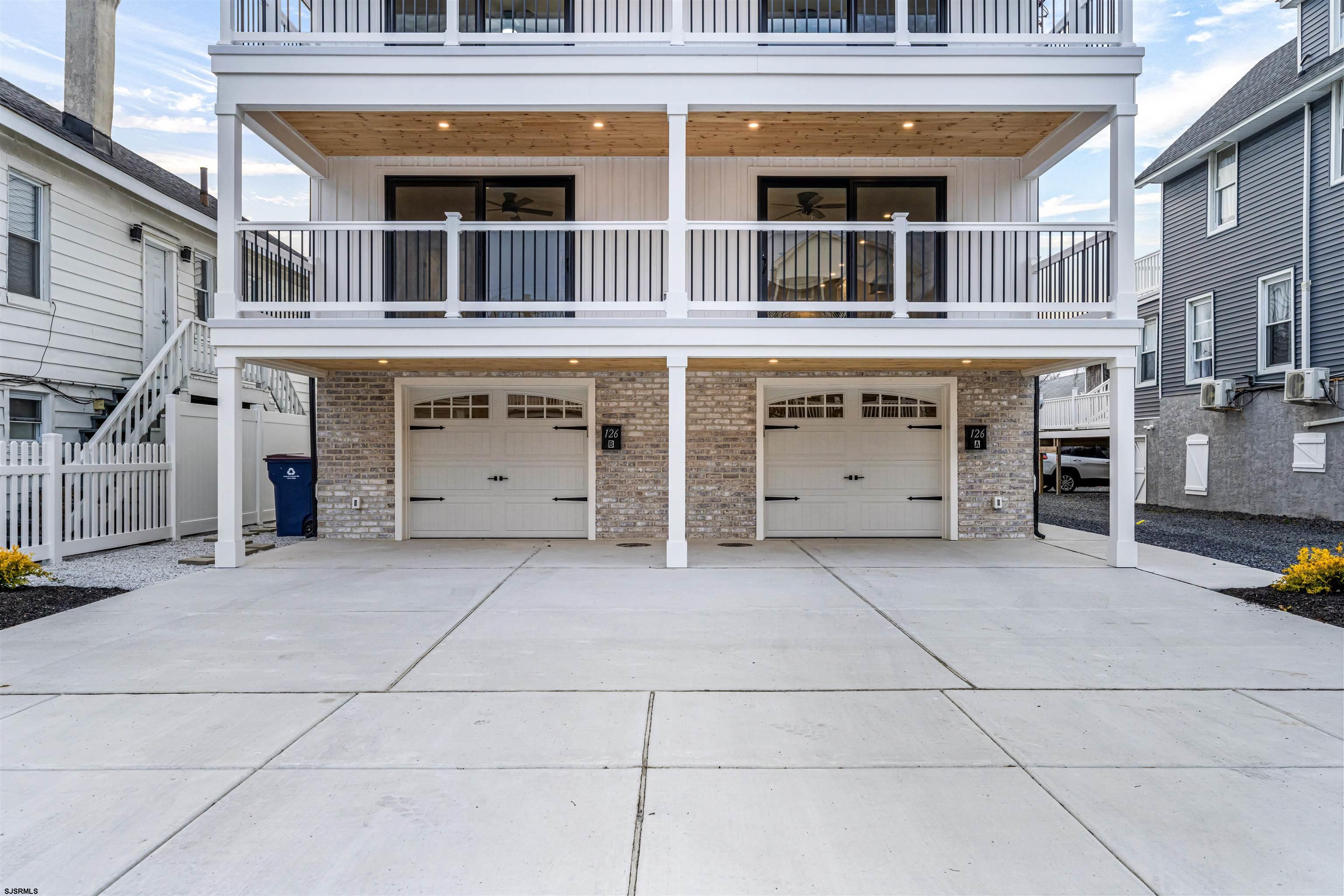 126 B N Portland Ave Unit: B