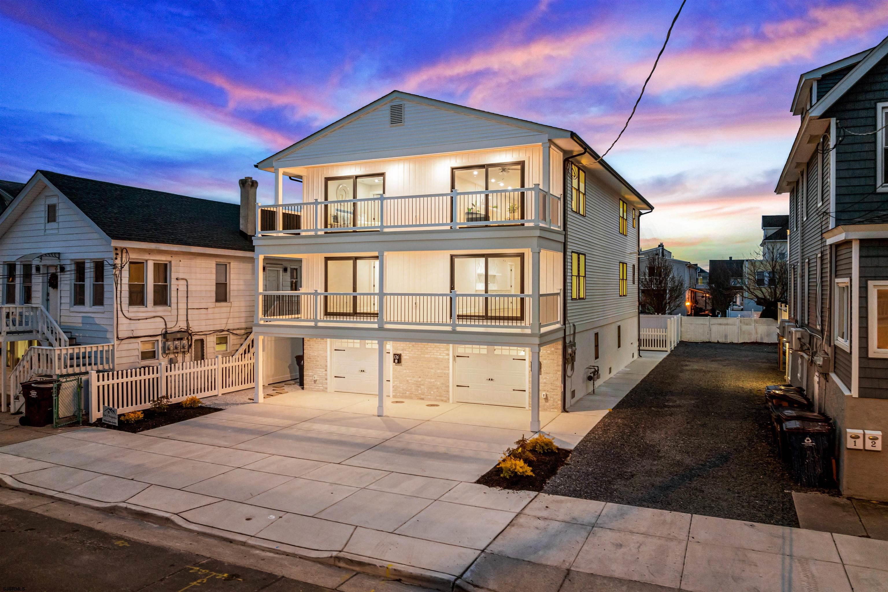 126 B N Portland Ave Unit: B