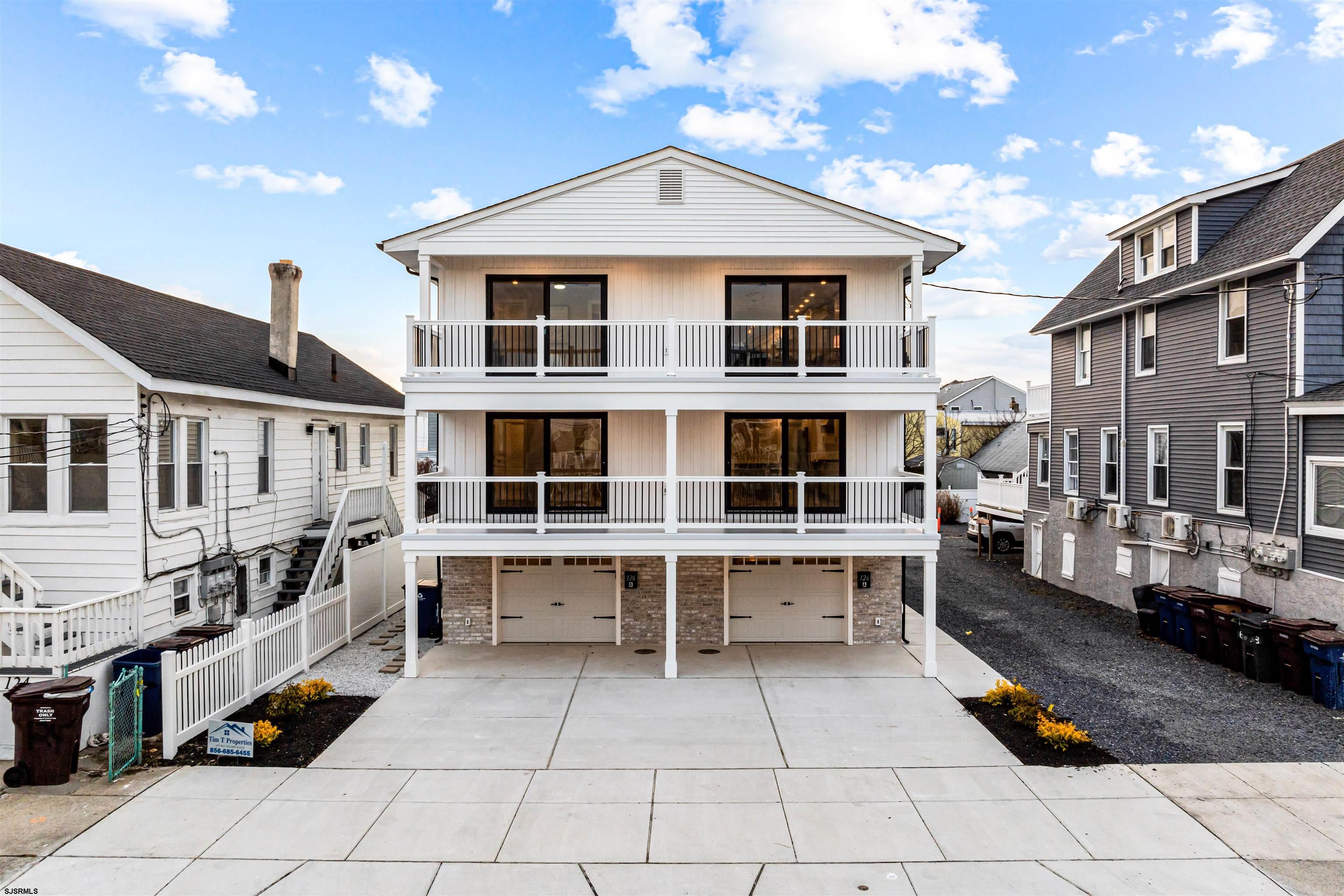 126 B N Portland Ave Unit: B
