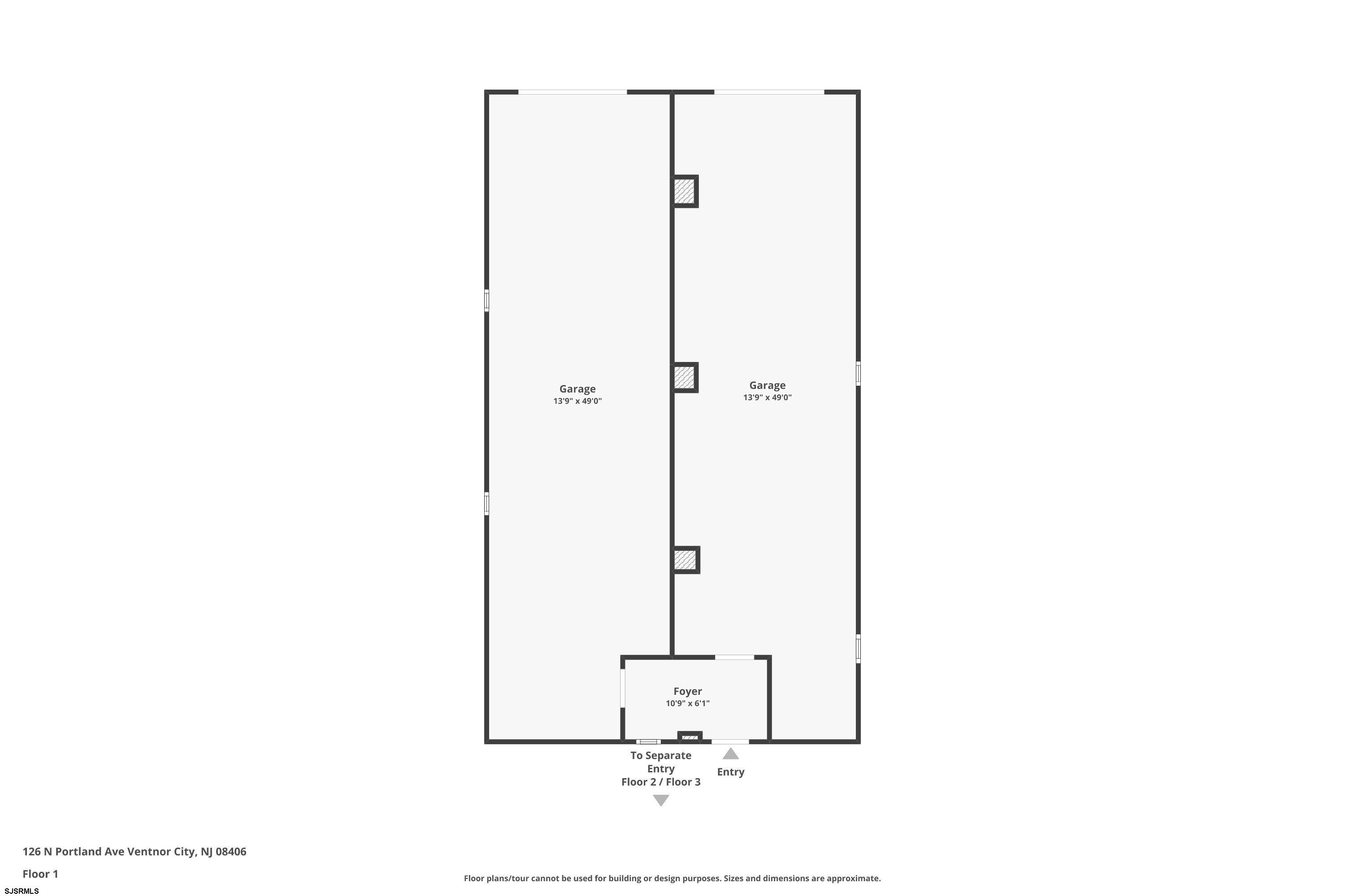126 A N Portland Ave Unit: A