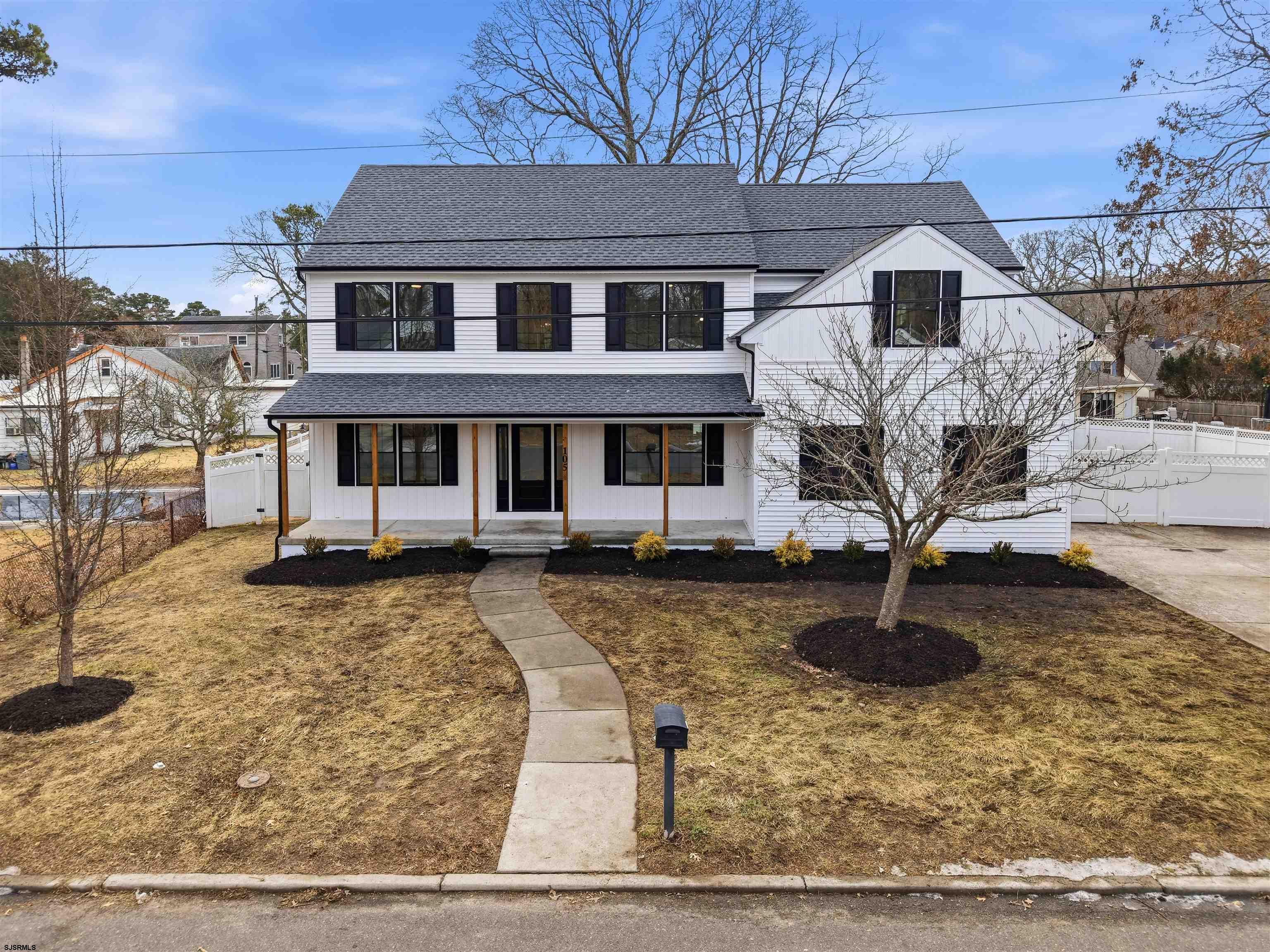 105 Hillside Ave