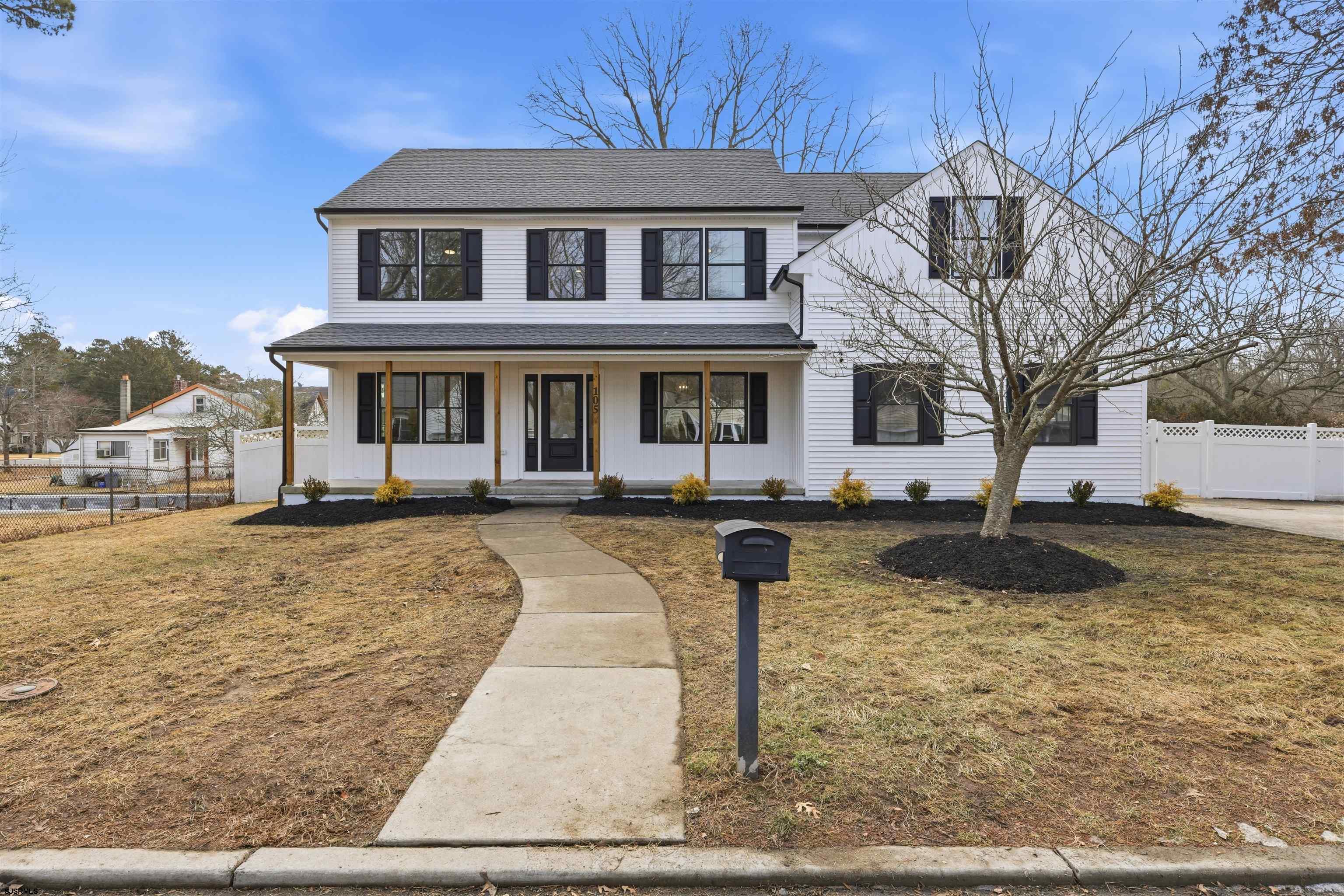 105 Hillside Ave