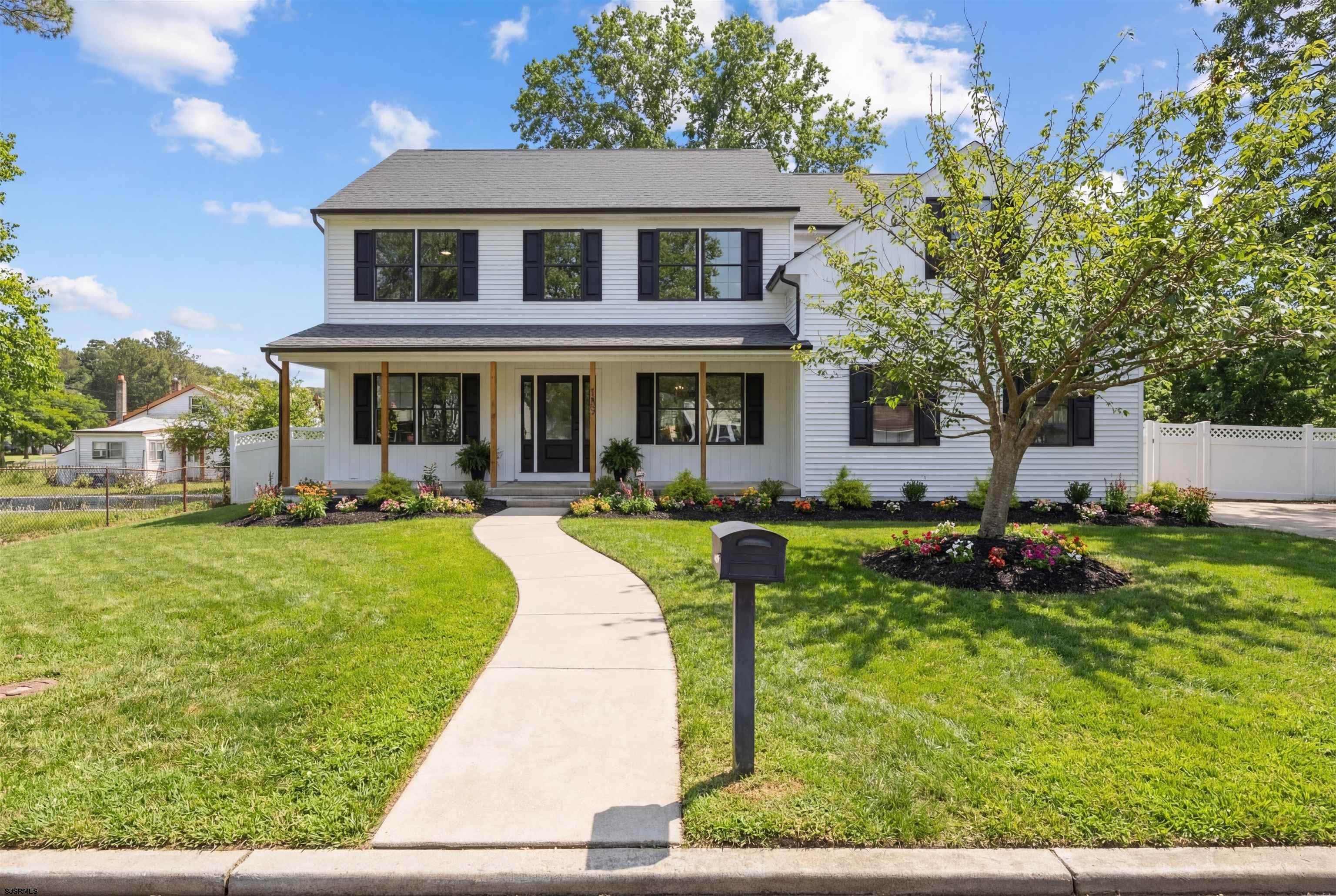 105 Hillside Ave