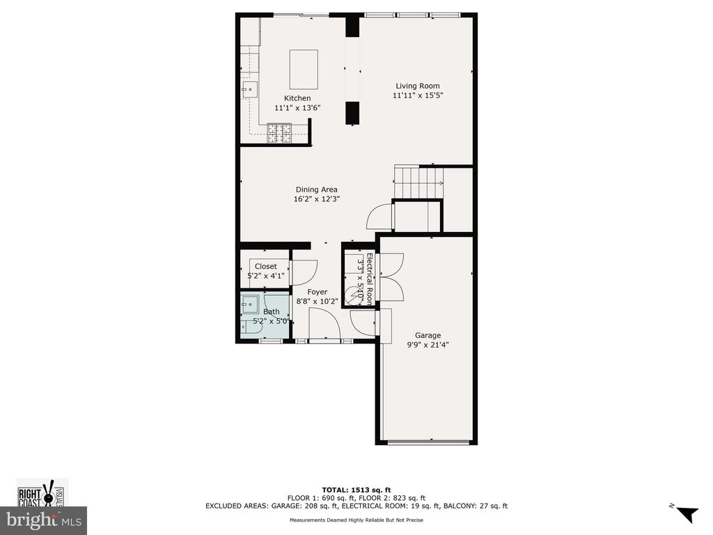 71 ANCHORAGE COURT Unit: 1005