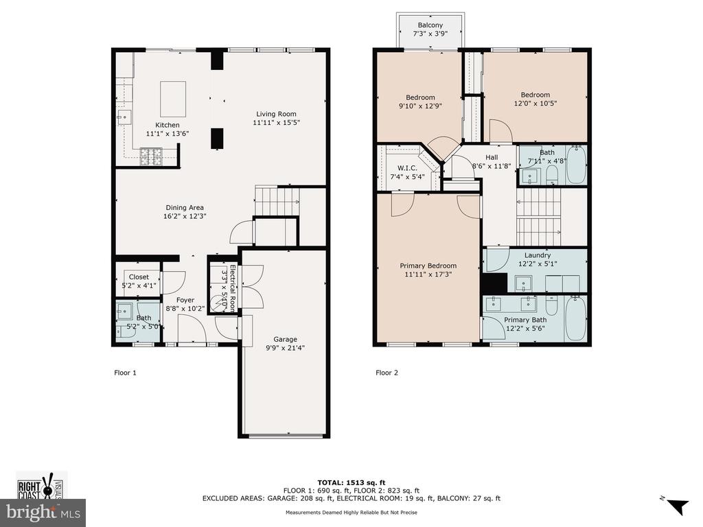 71 ANCHORAGE COURT Unit: 1005