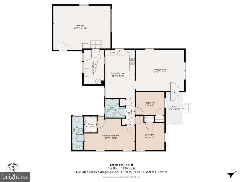 210 RIDGEWOOD DRIVE