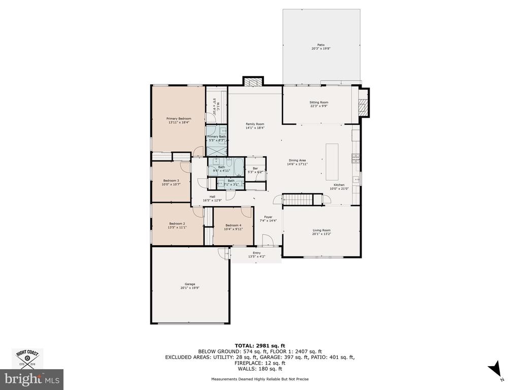 10 WARWICK COURT