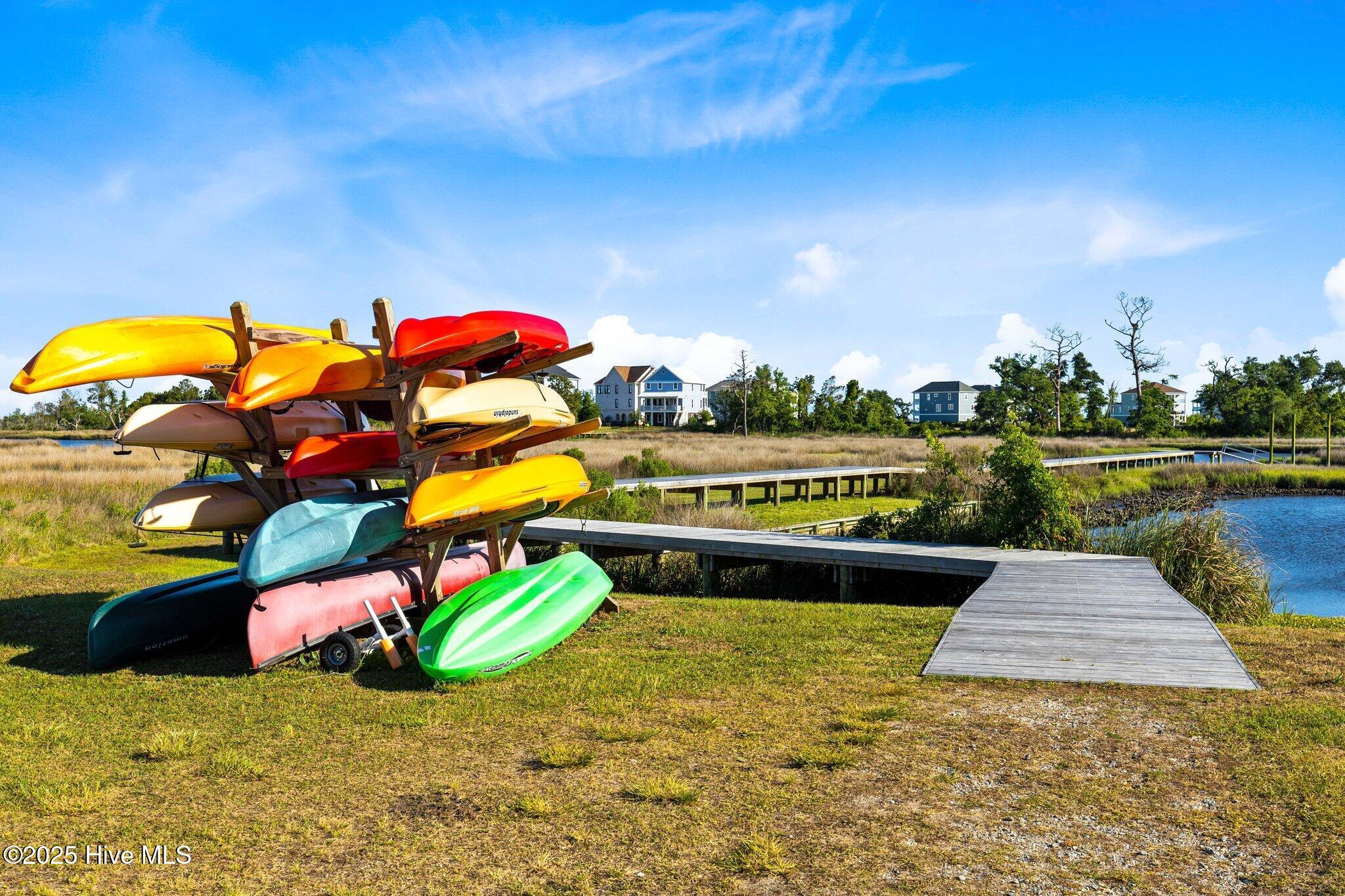 105 Bogue Harbor Court