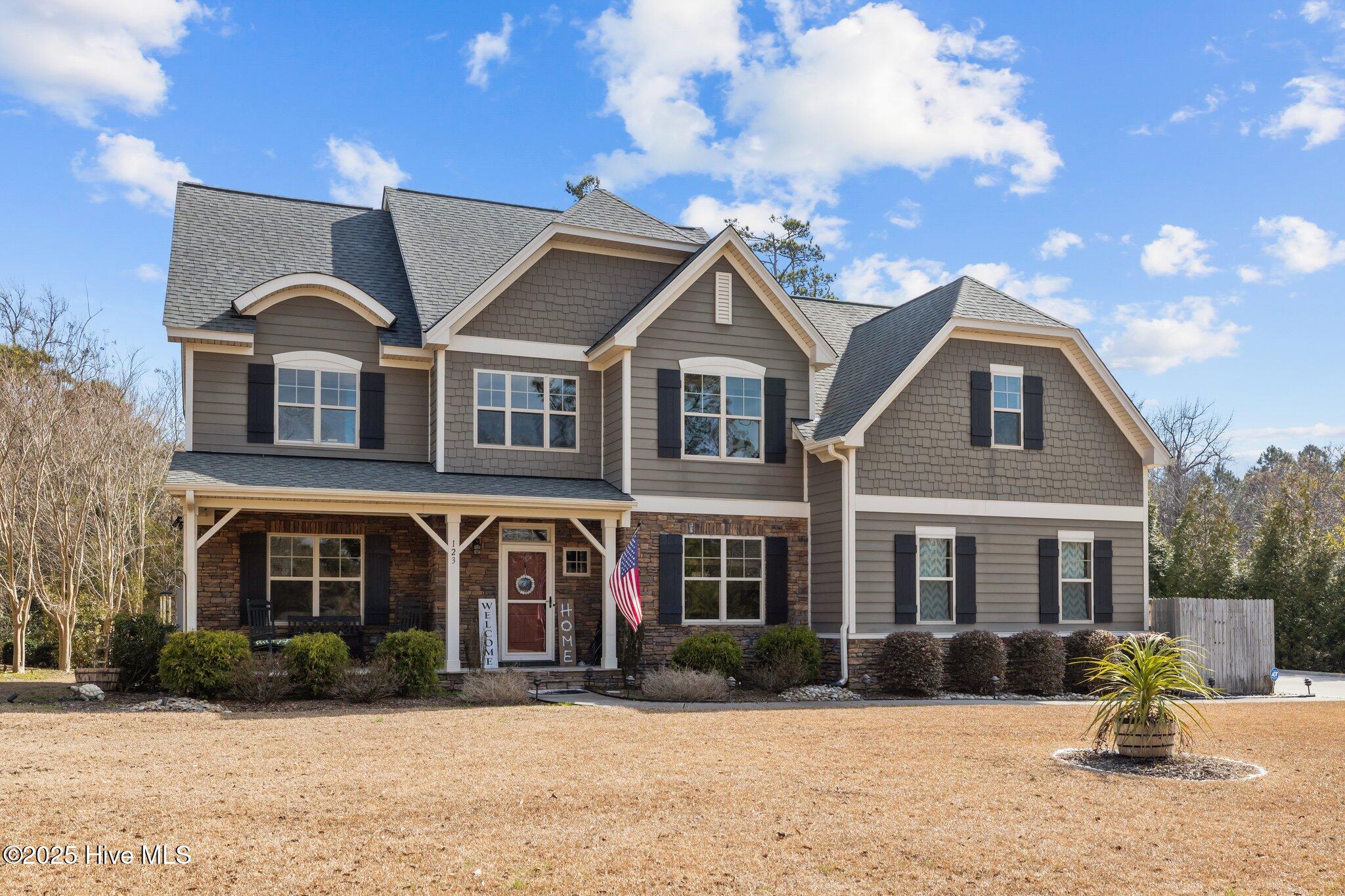 123 Little Bay Drive