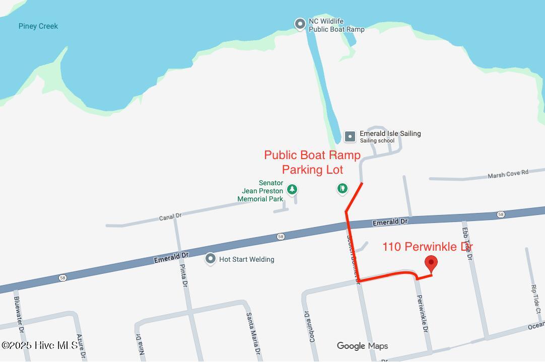110 Periwinkle Drive