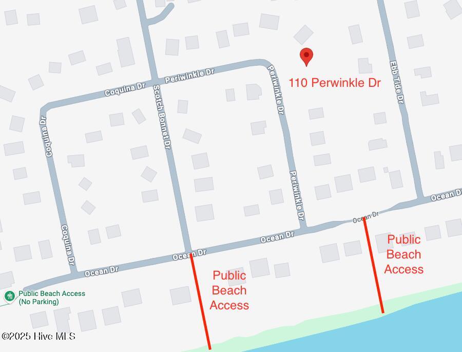 110 Periwinkle Drive