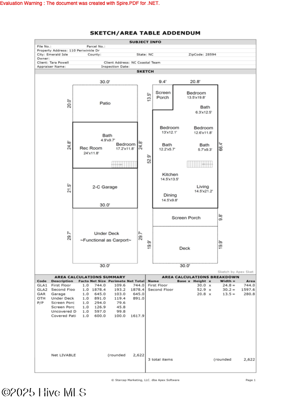 110 Periwinkle Drive
