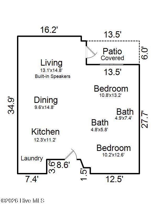 1505 Salter Path Road 136