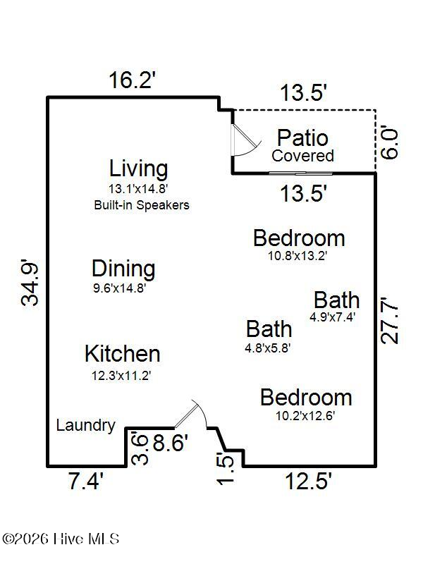 1505 Salter Path Road 136