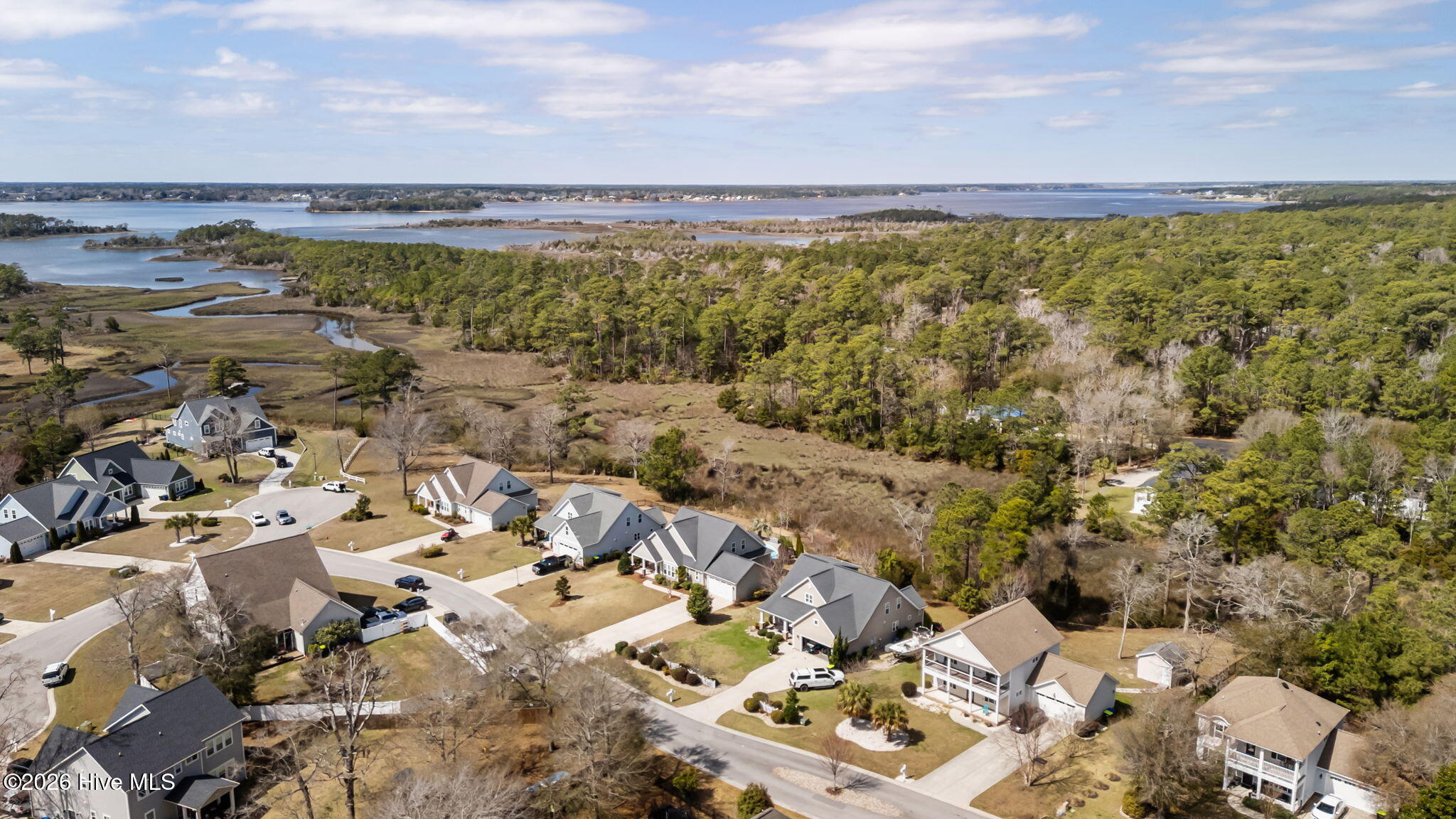 406 Marsh Island Drive Lot 34