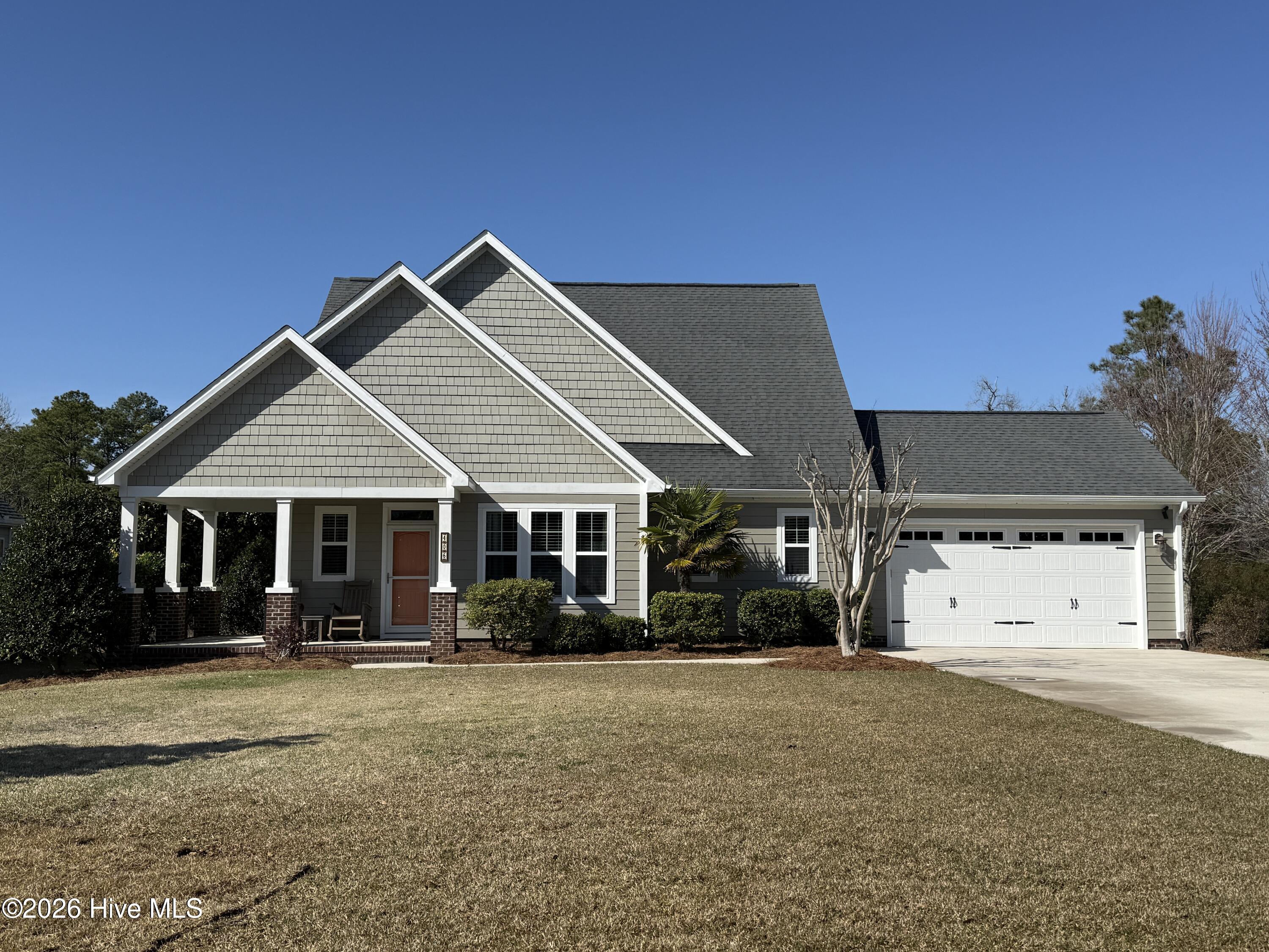 406 Marsh Island Drive Lot 34