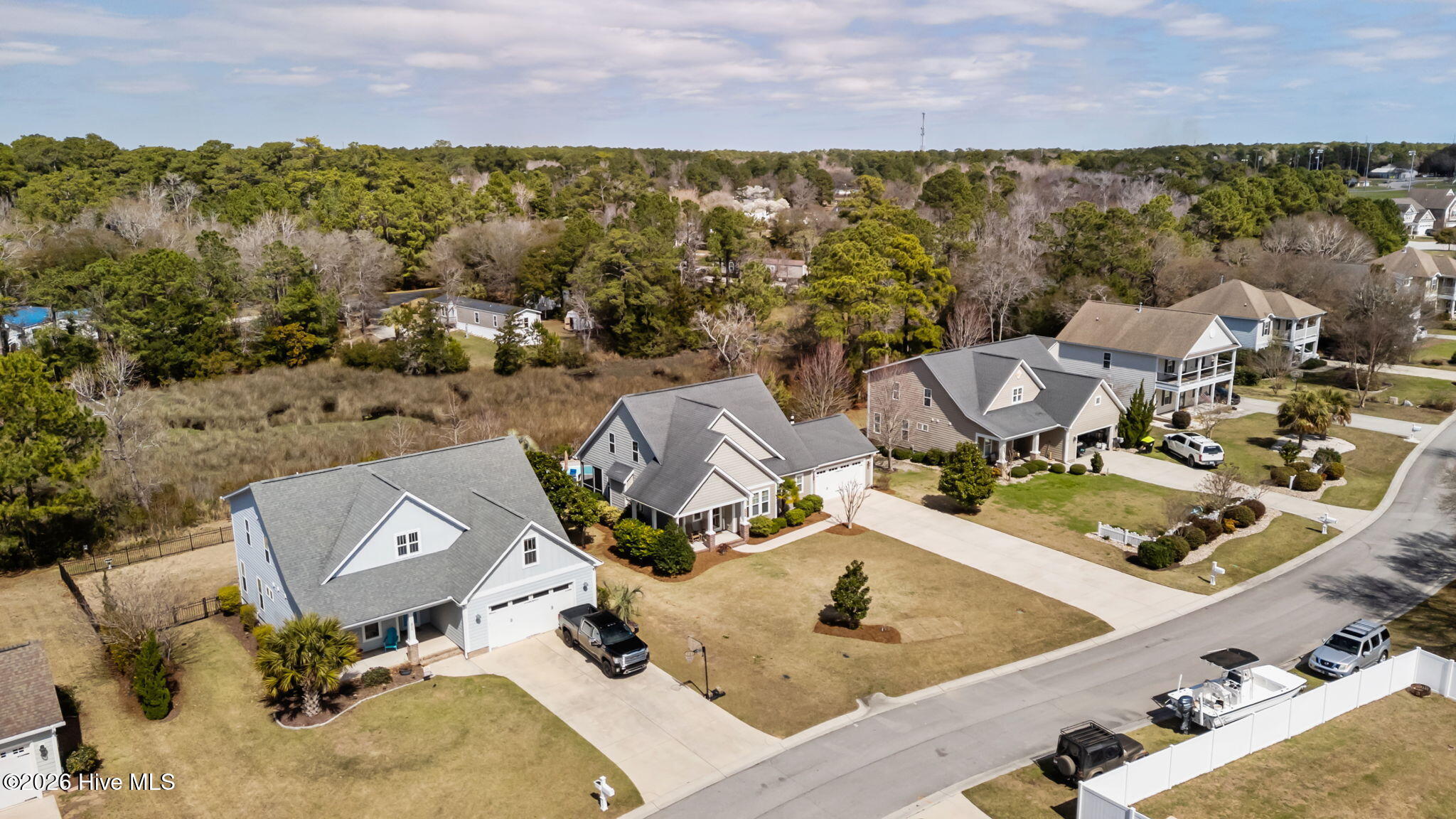 406 Marsh Island Drive Lot 34