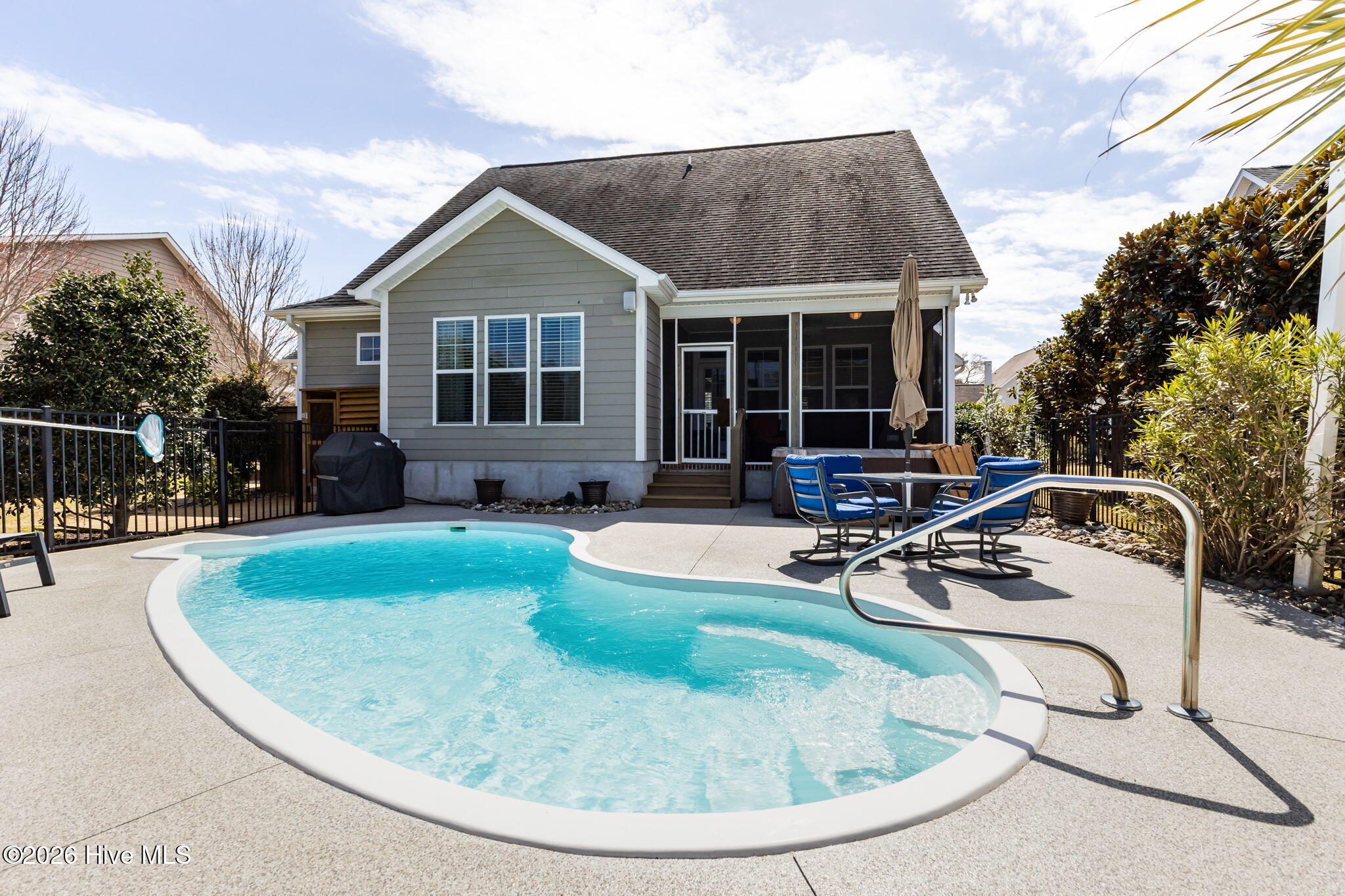 406 Marsh Island Drive Lot 34