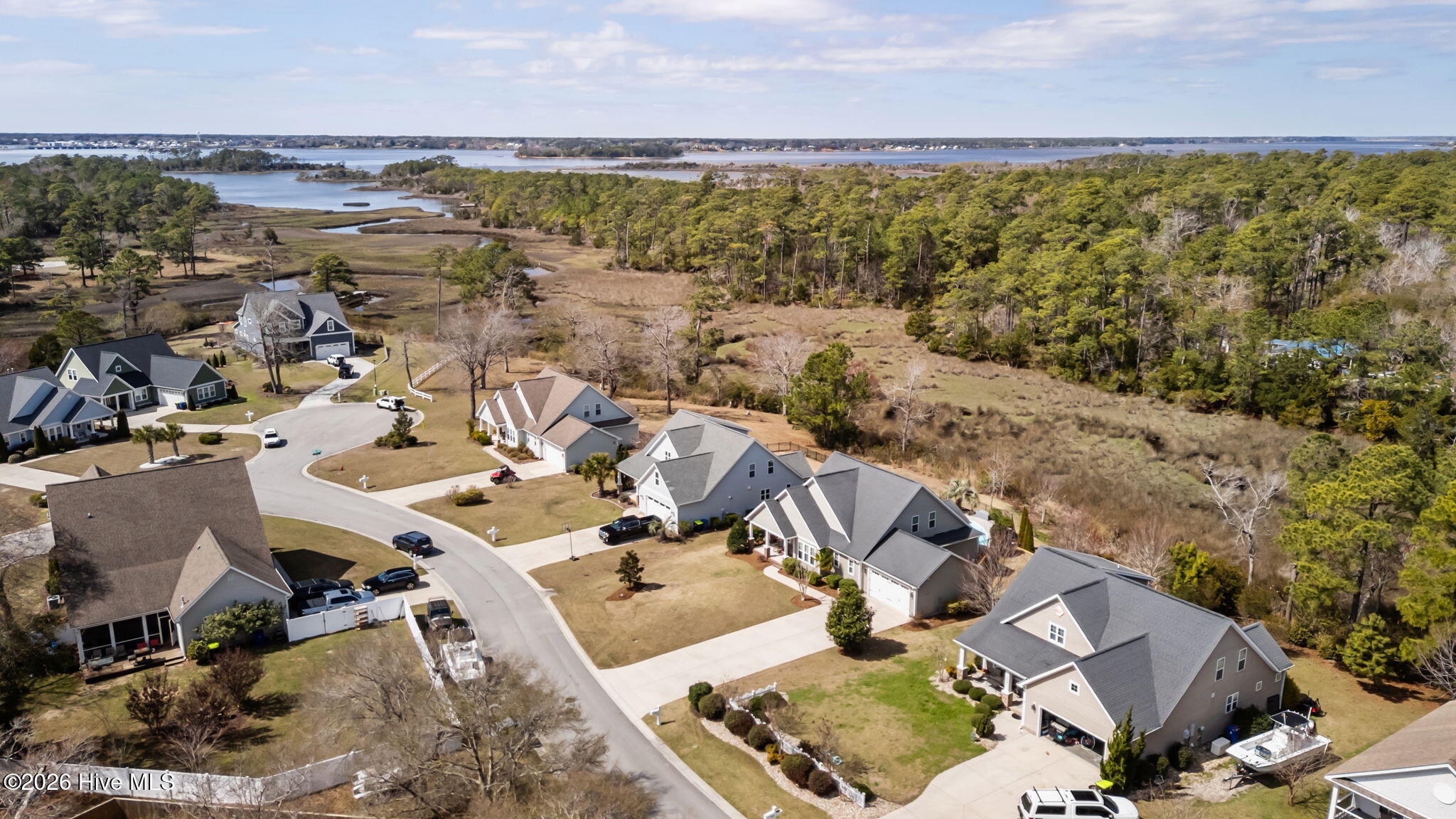 406 Marsh Island Drive Lot 34