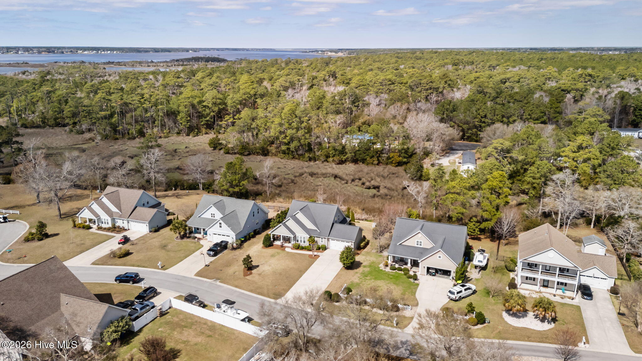 406 Marsh Island Drive Lot 34