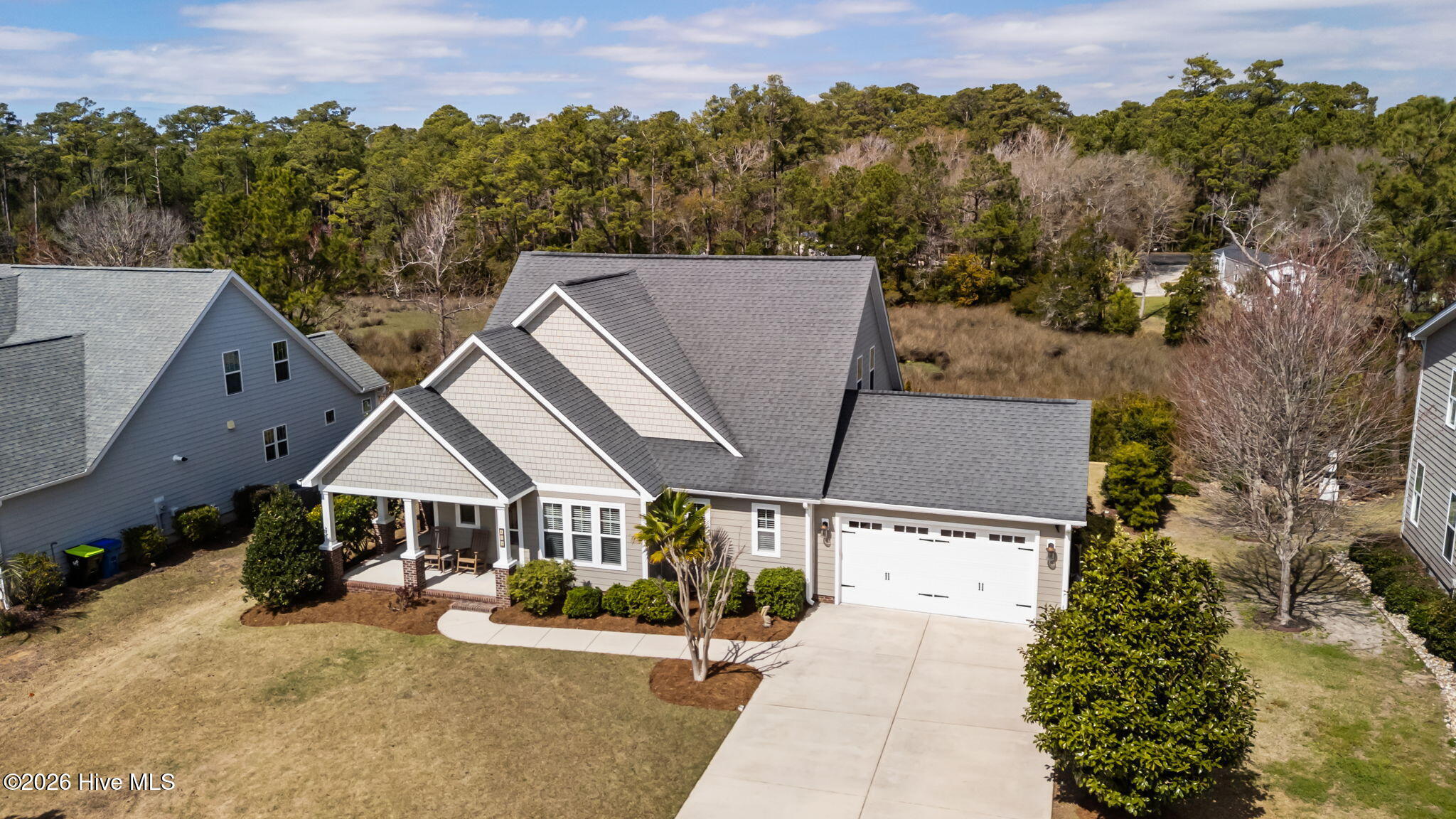 406 Marsh Island Drive Lot 34