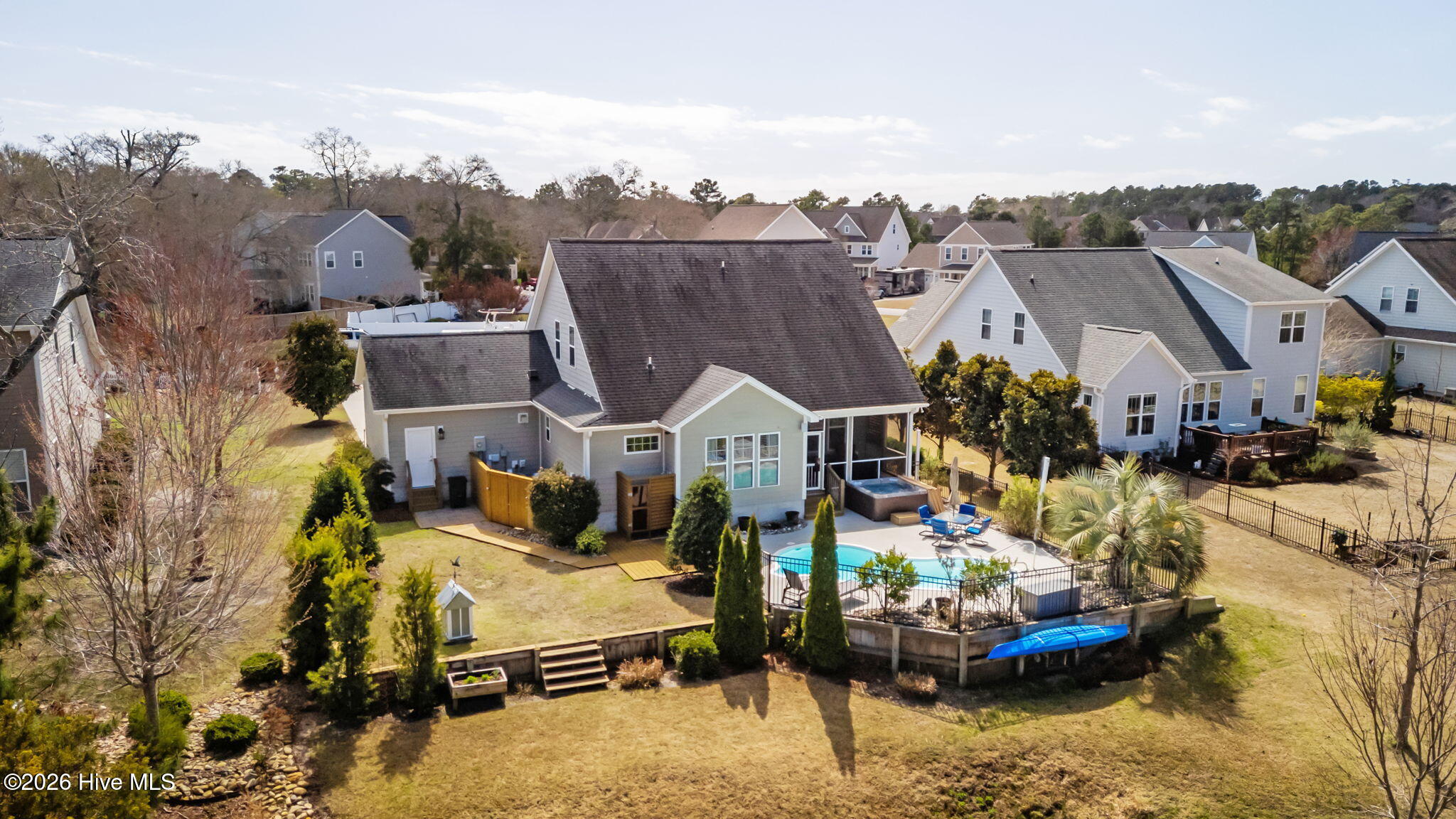 406 Marsh Island Drive Lot 34