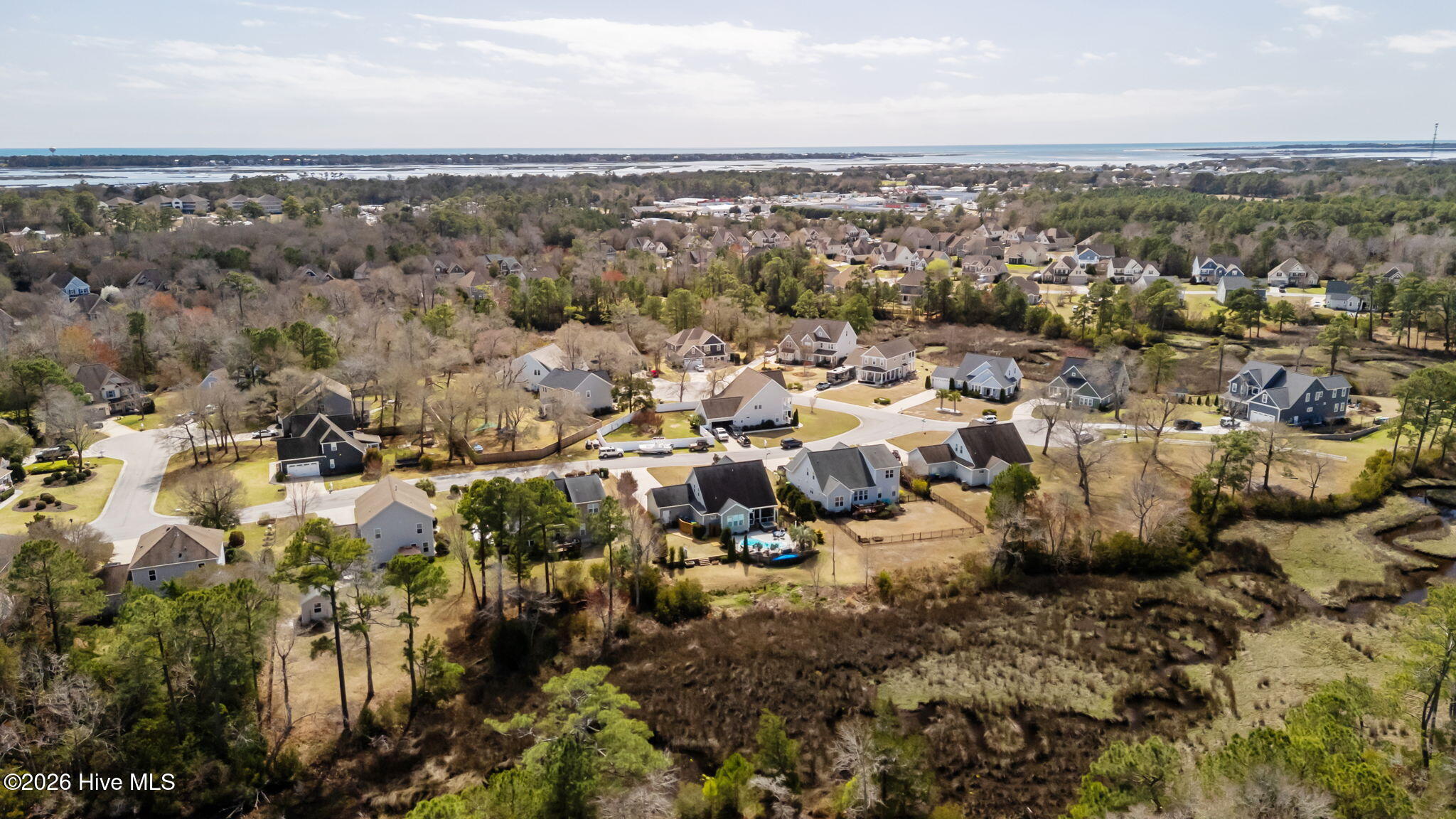 406 Marsh Island Drive Lot 34