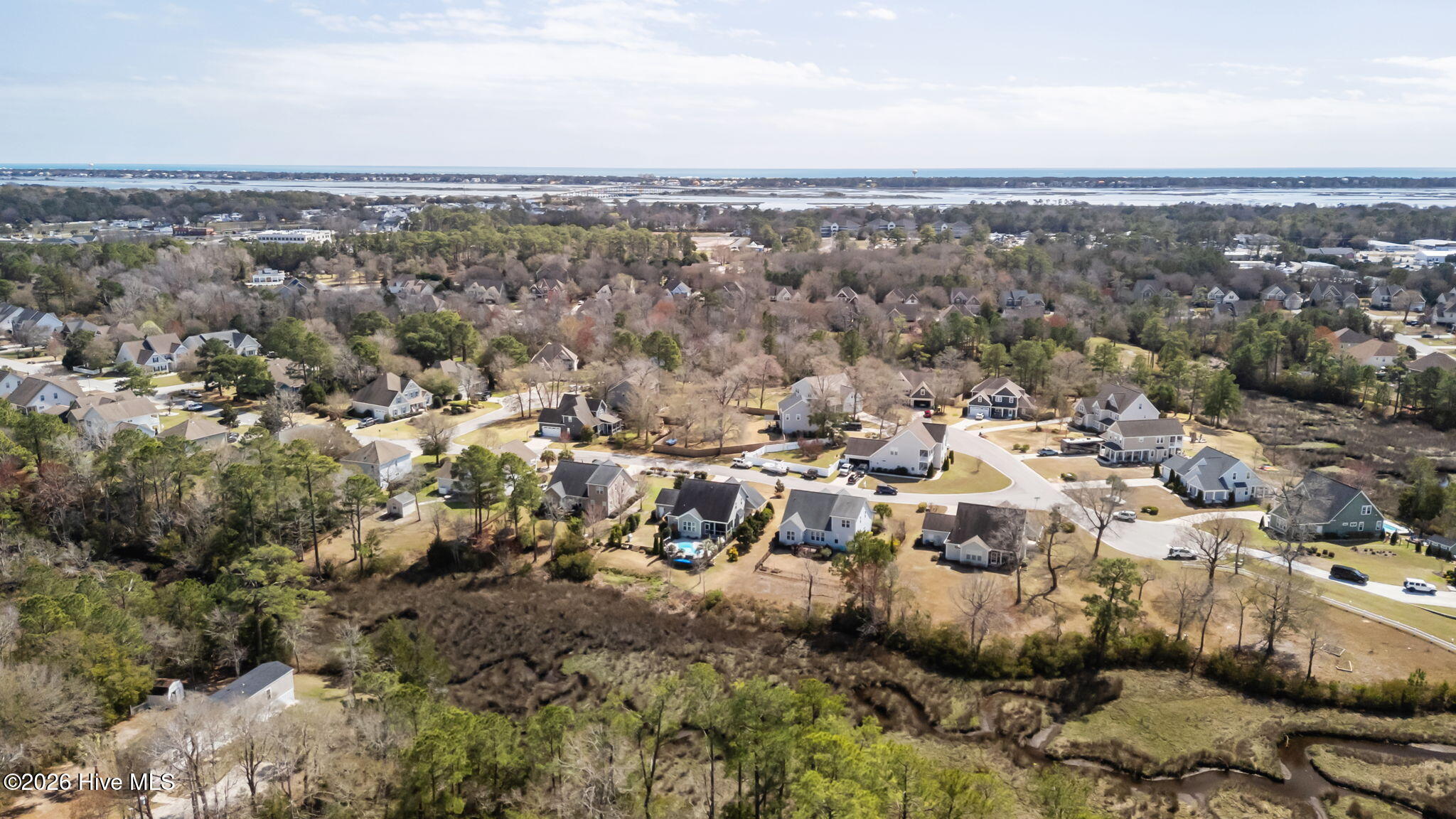 406 Marsh Island Drive Lot 34