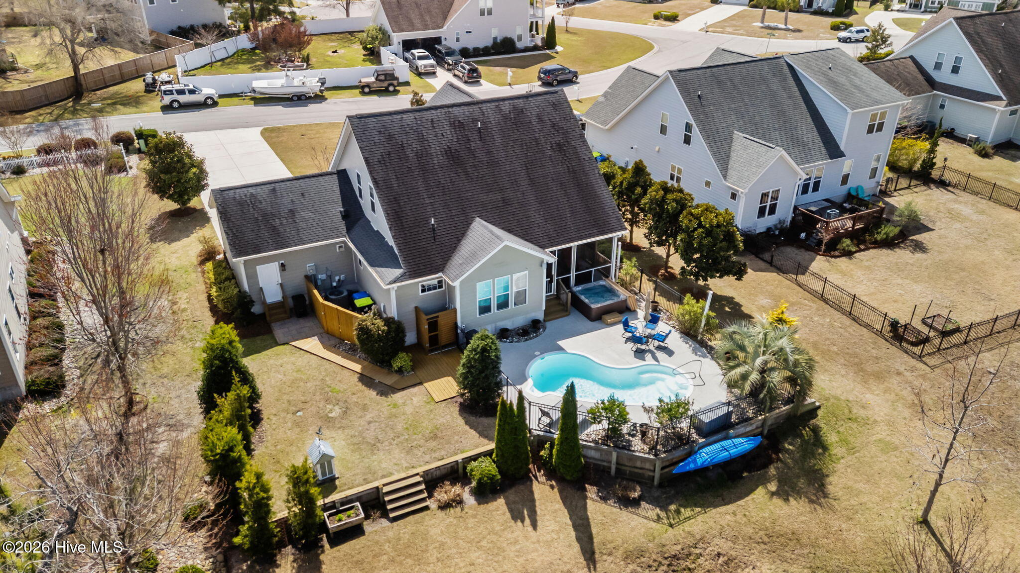 406 Marsh Island Drive Lot 34