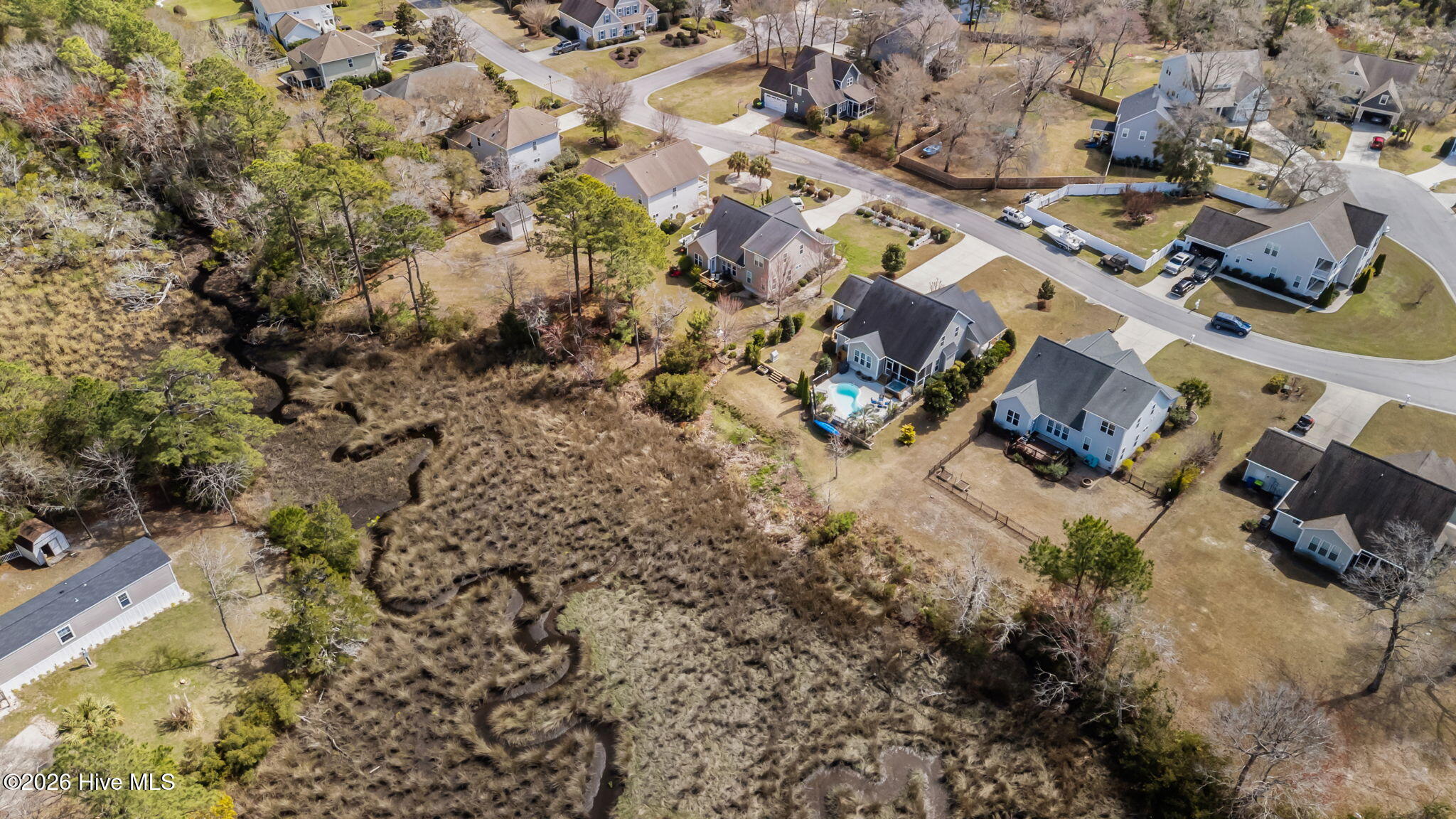 406 Marsh Island Drive Lot 34