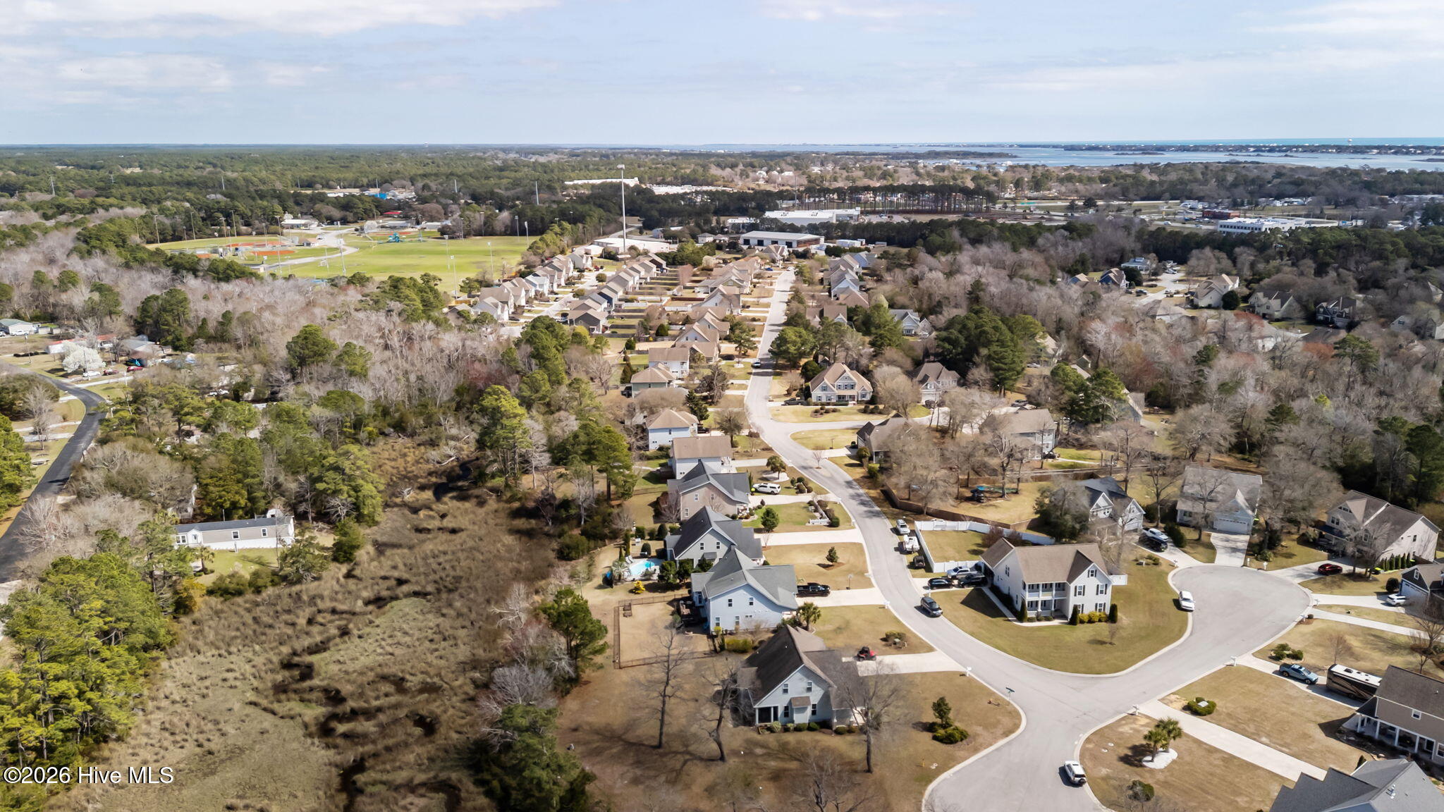 406 Marsh Island Drive Lot 34