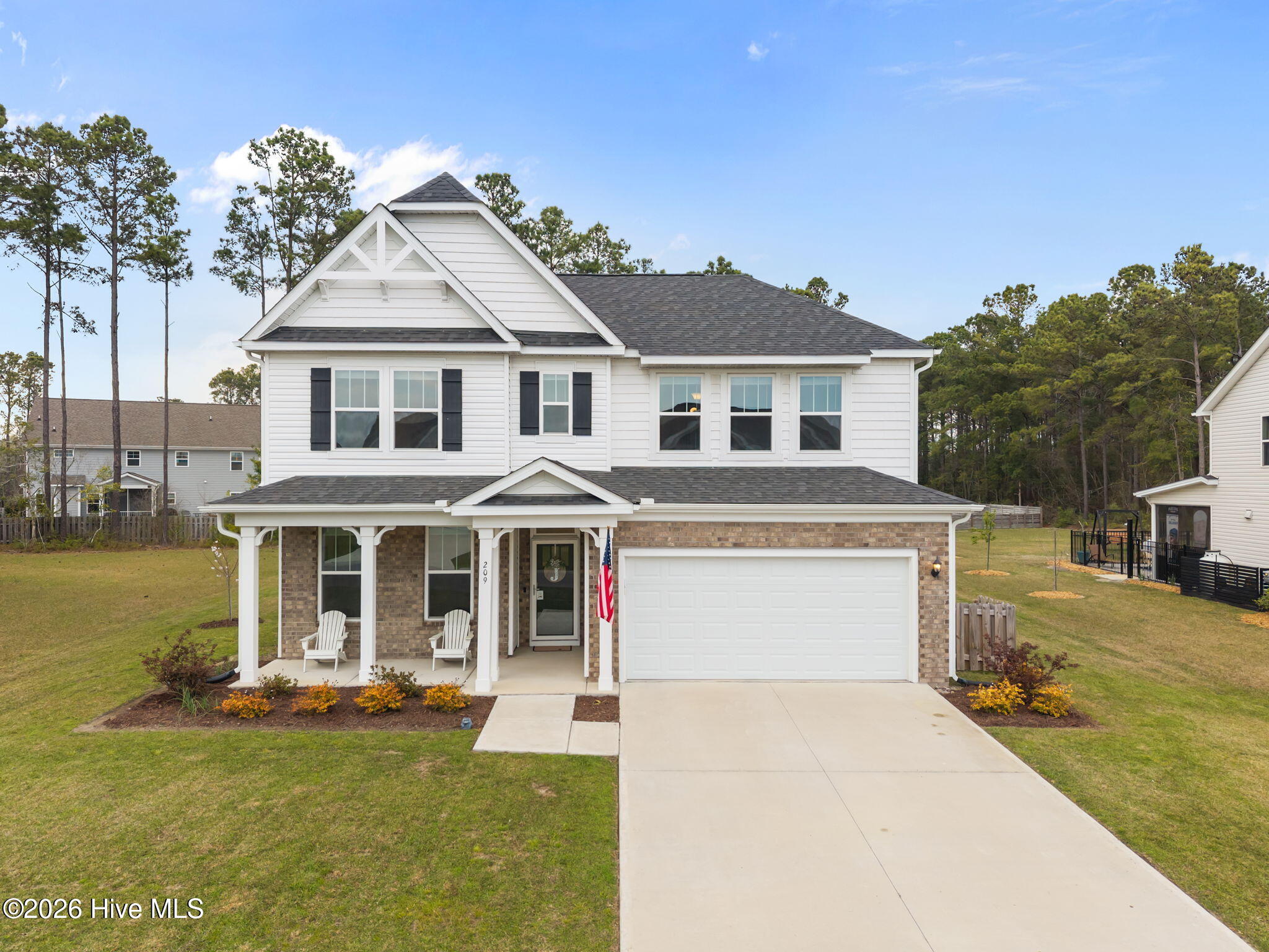 209 E Red Head Circle Lot 677