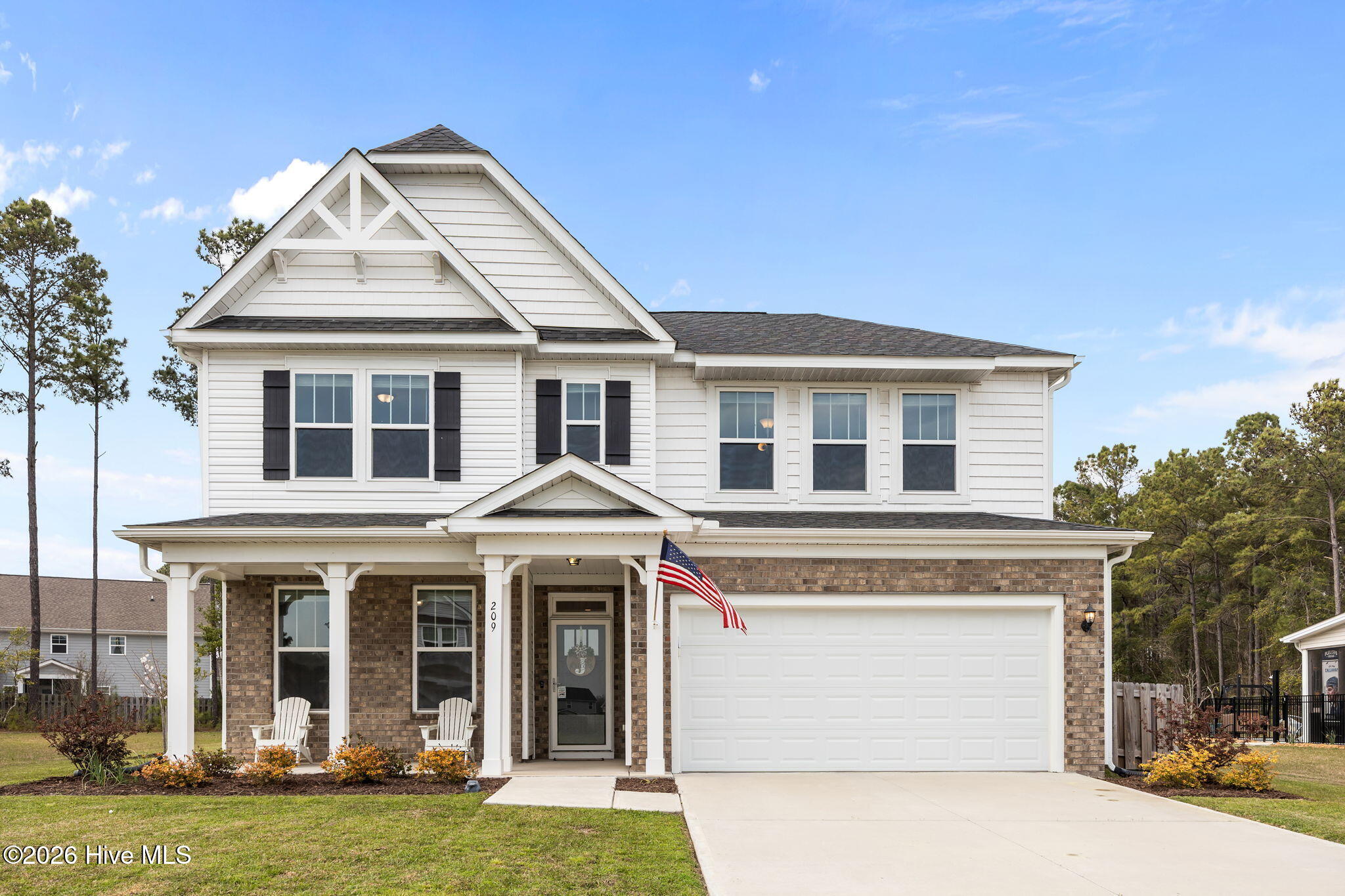 209 E Red Head Circle Lot 677