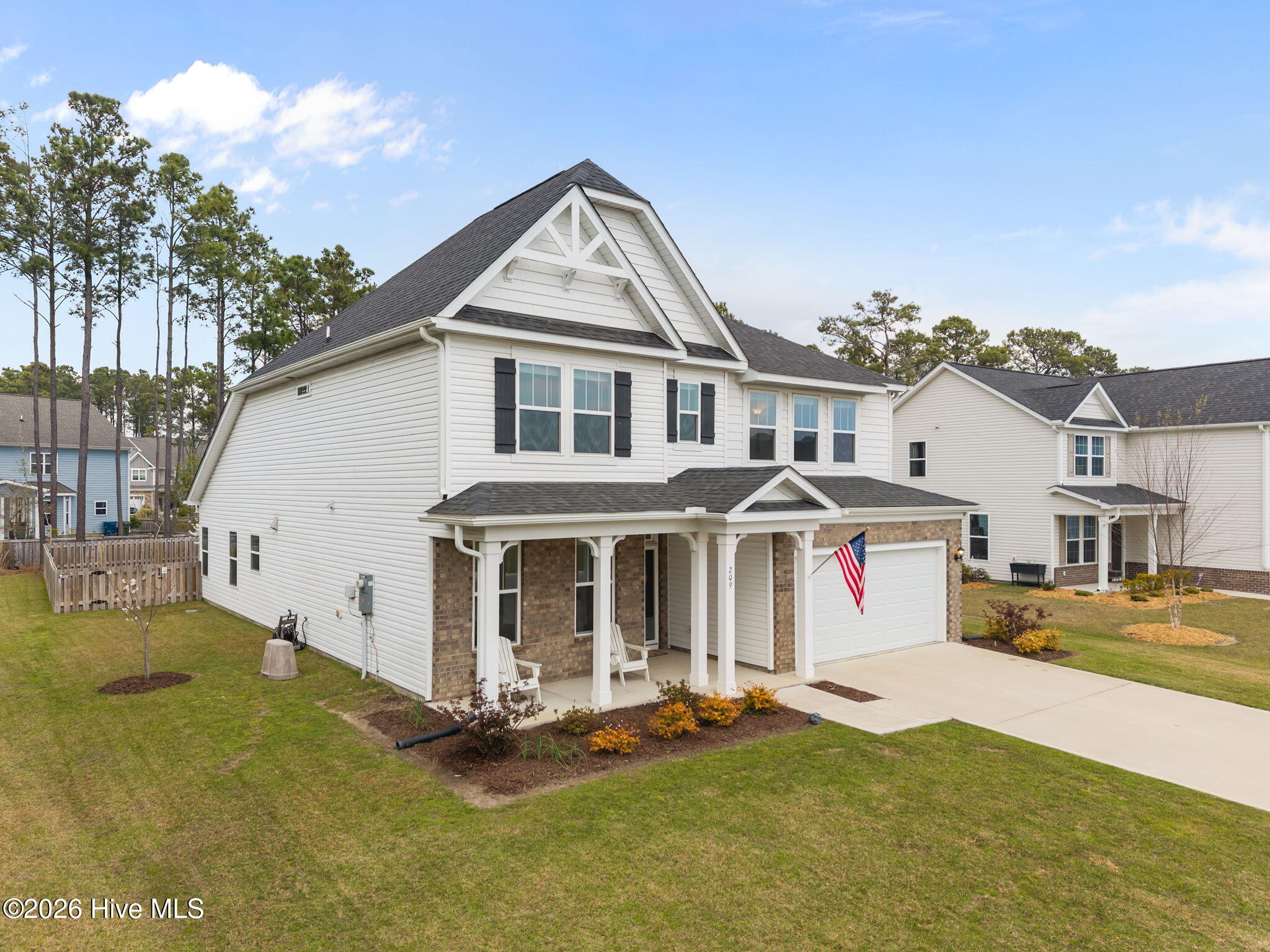 209 E Red Head Circle Lot 677