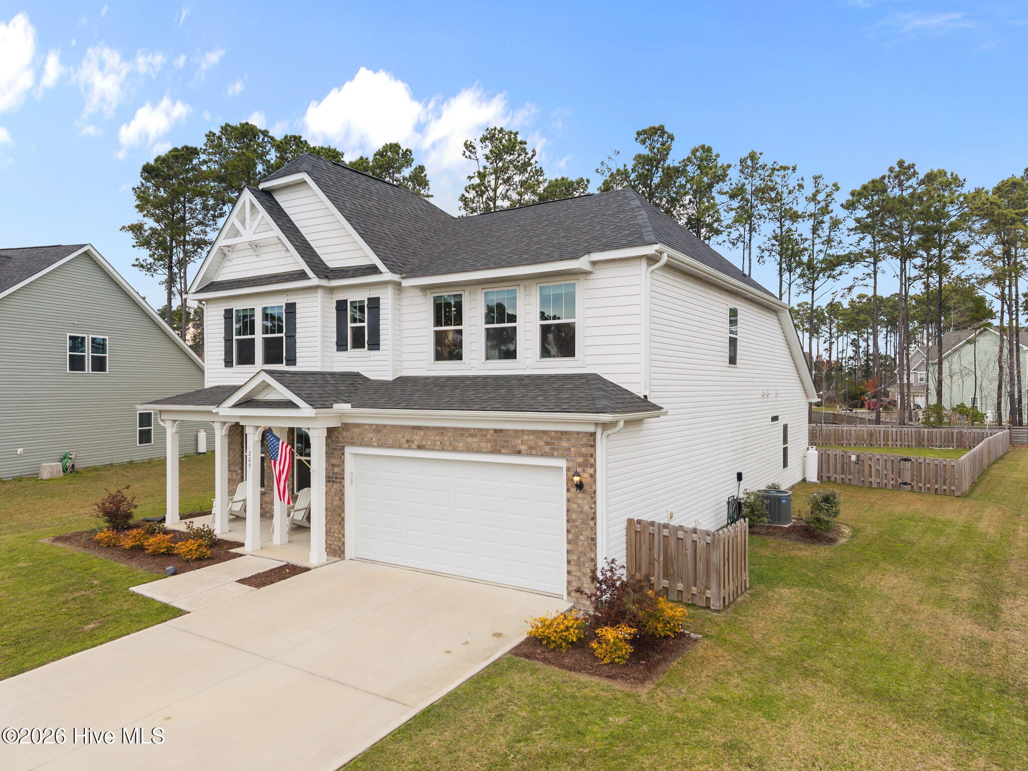 209 E Red Head Circle Lot 677