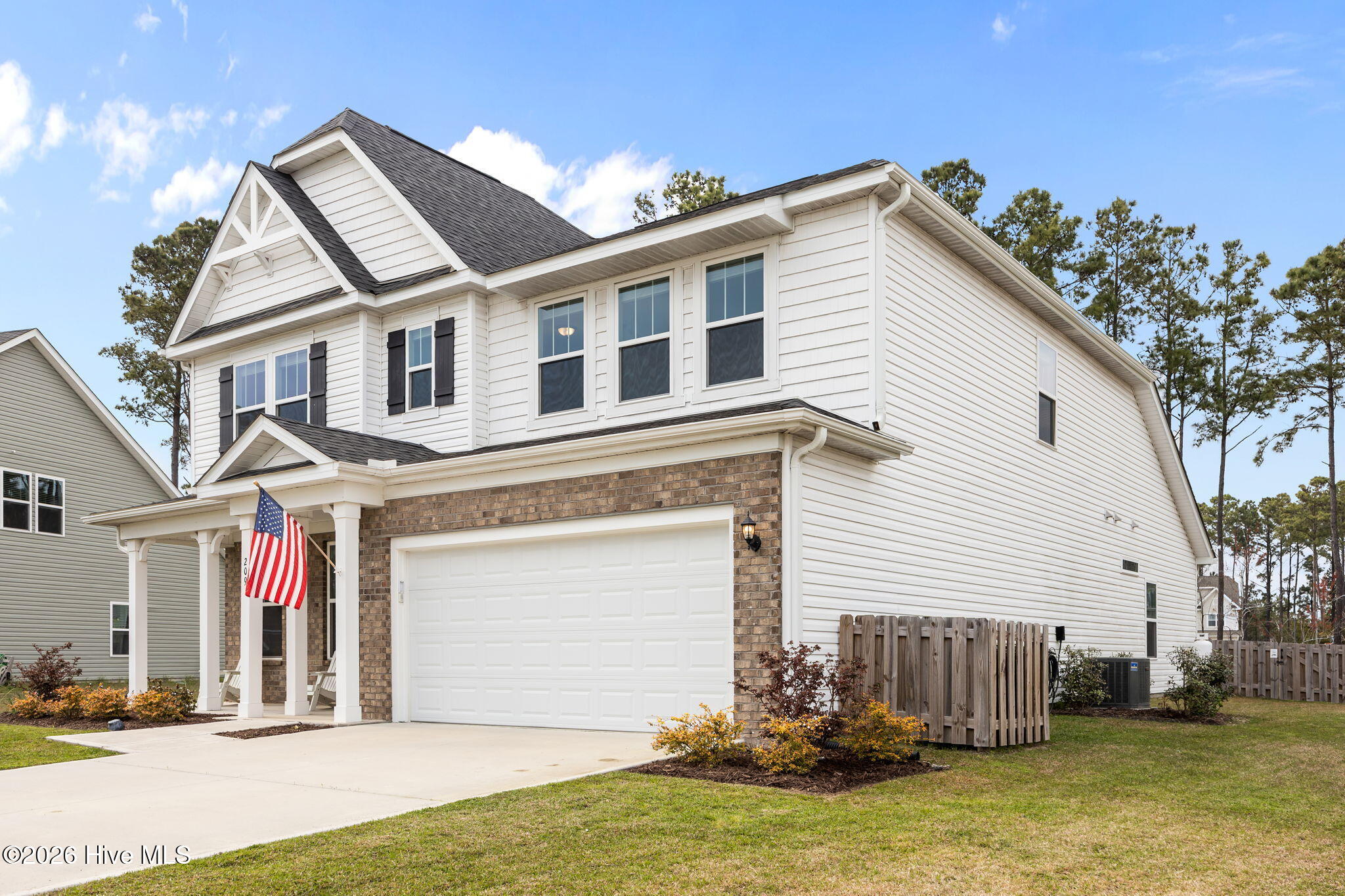 209 E Red Head Circle Lot 677