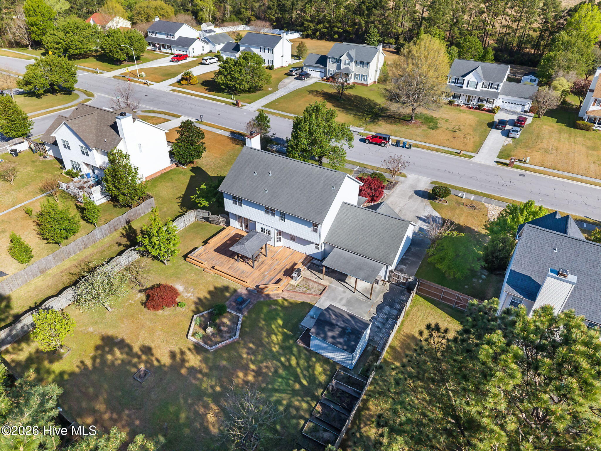 1017 N Commons Drive N