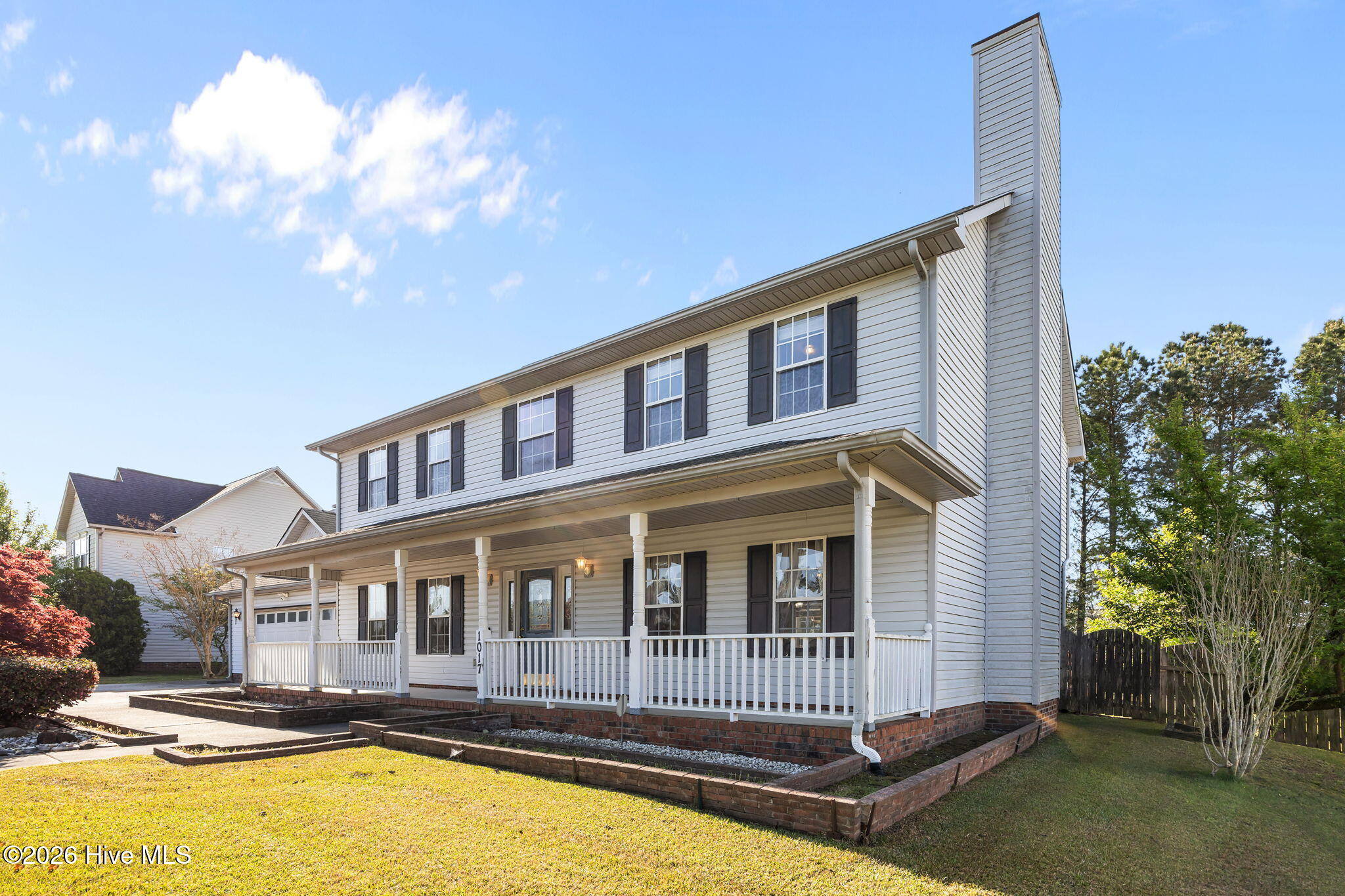 1017 N Commons Drive N