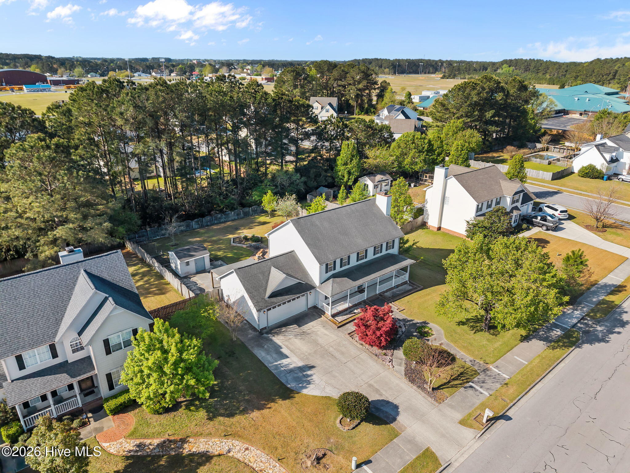 1017 N Commons Drive N