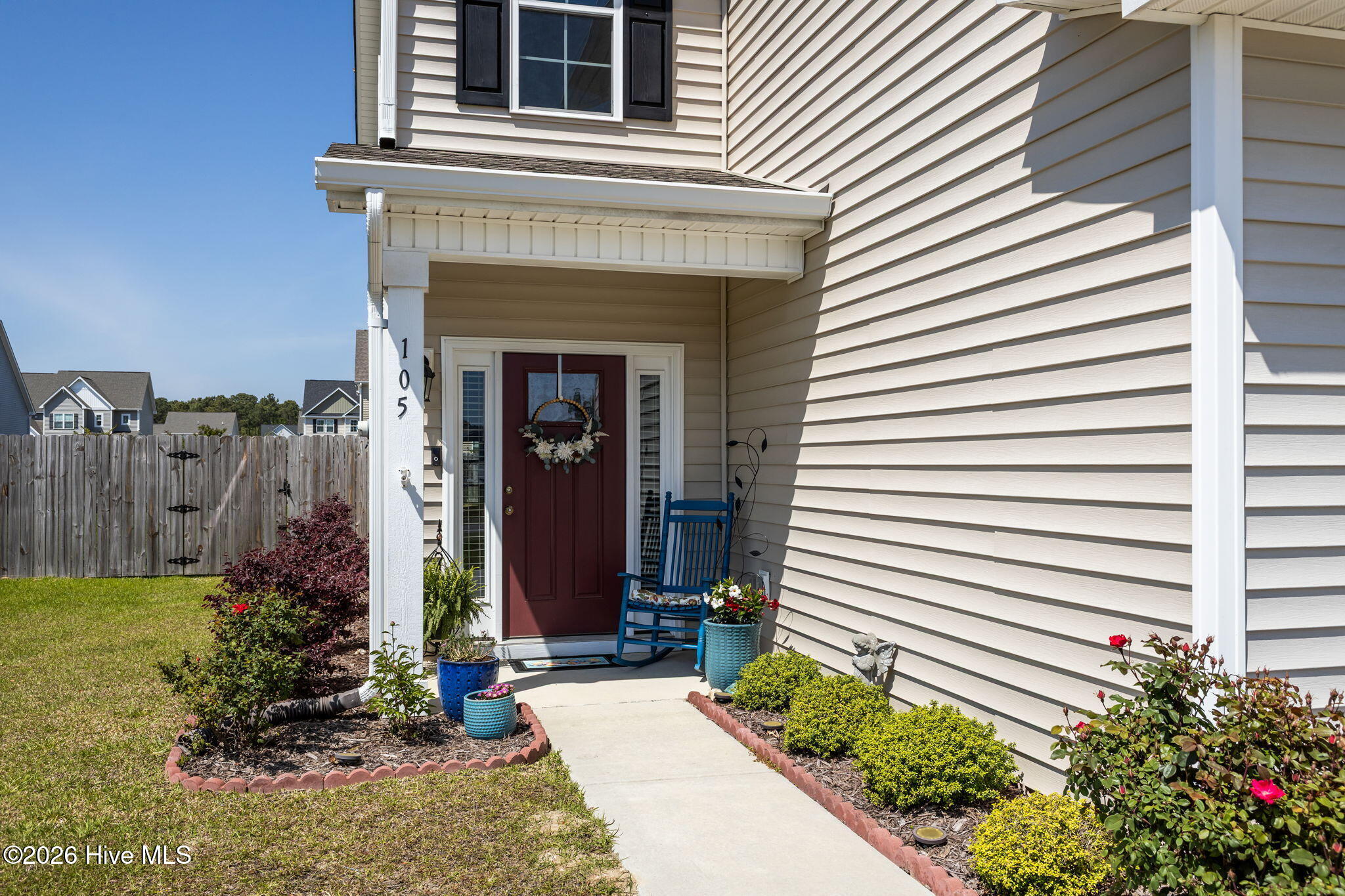 105 Starkey Creek Drive