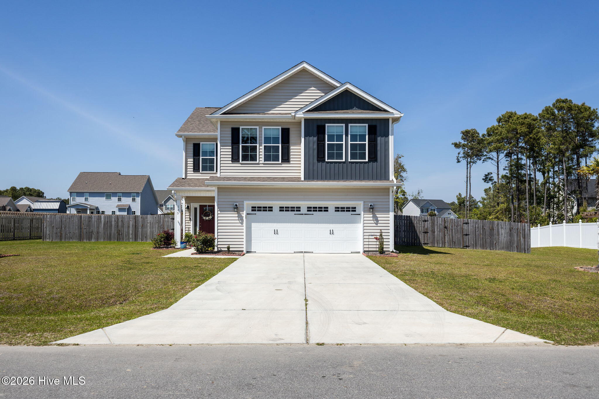 105 Starkey Creek Drive