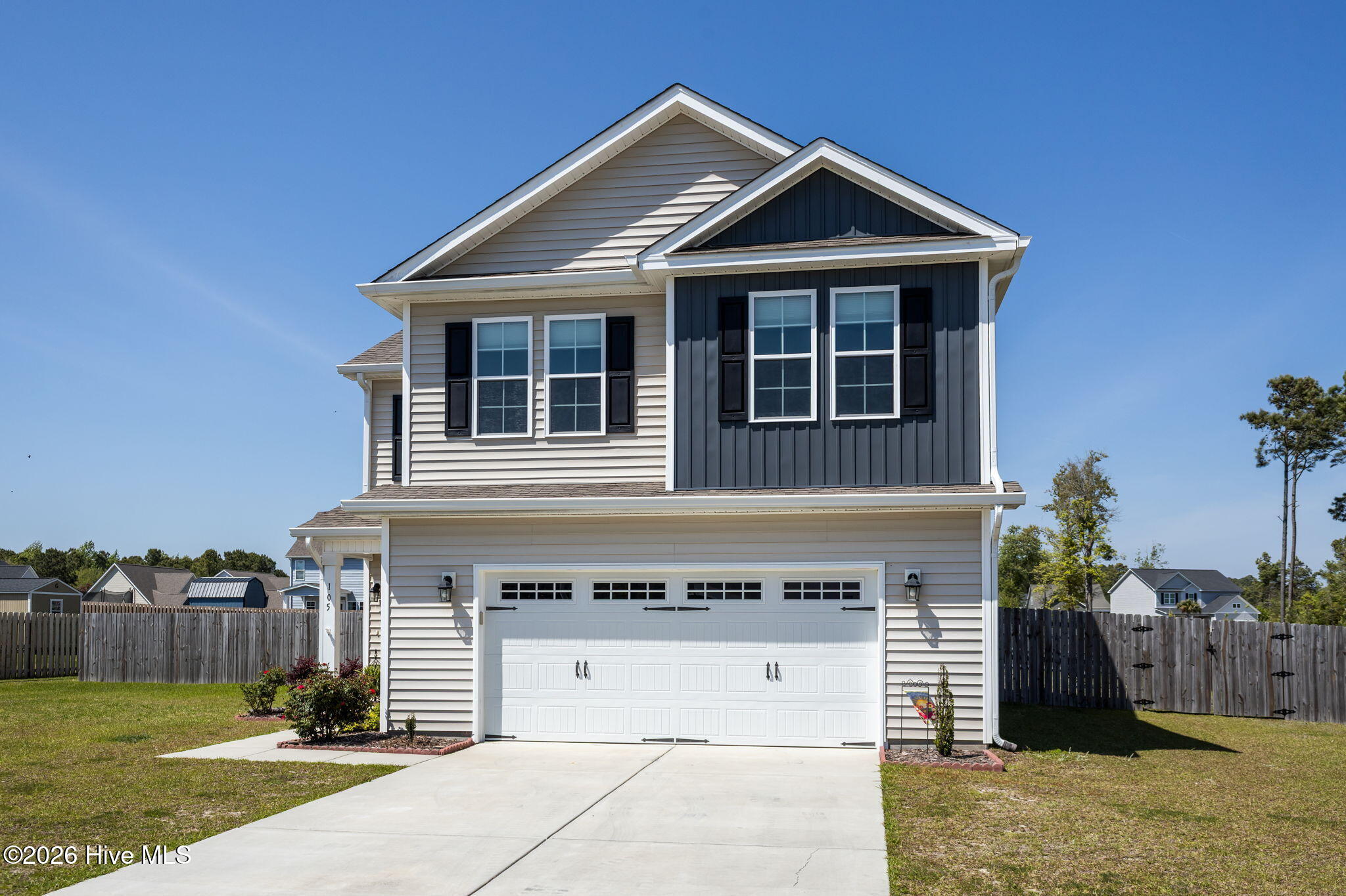 105 Starkey Creek Drive