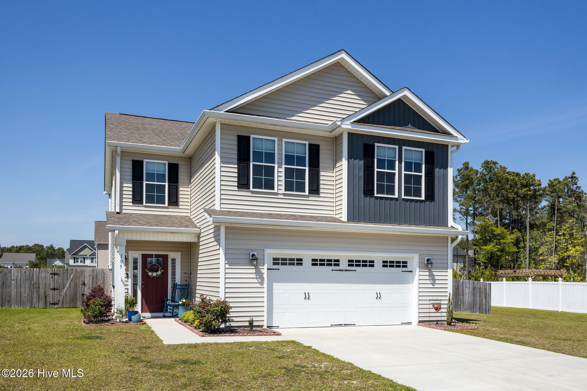 105 Starkey Creek Drive
