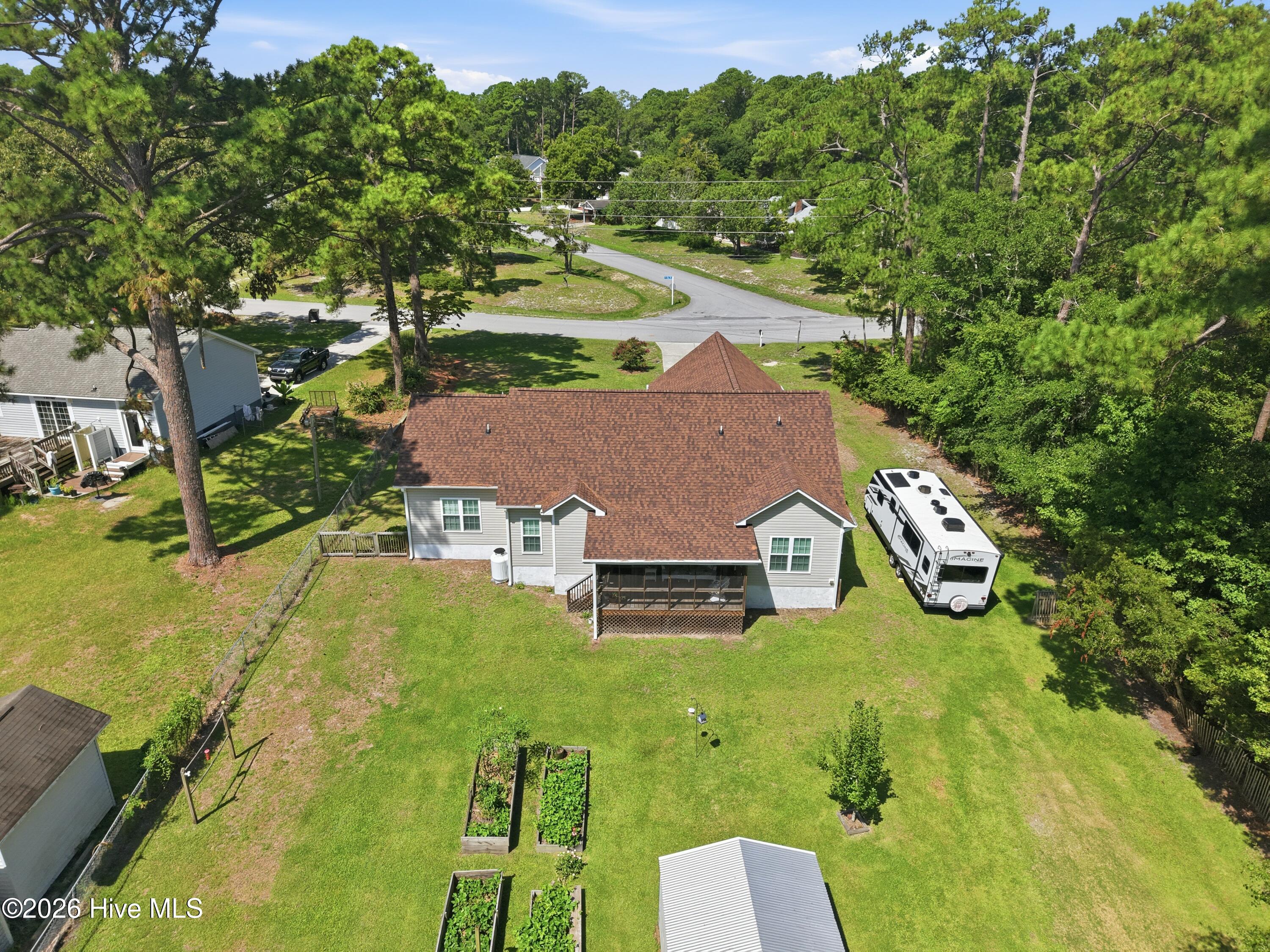 202 Fox Drive