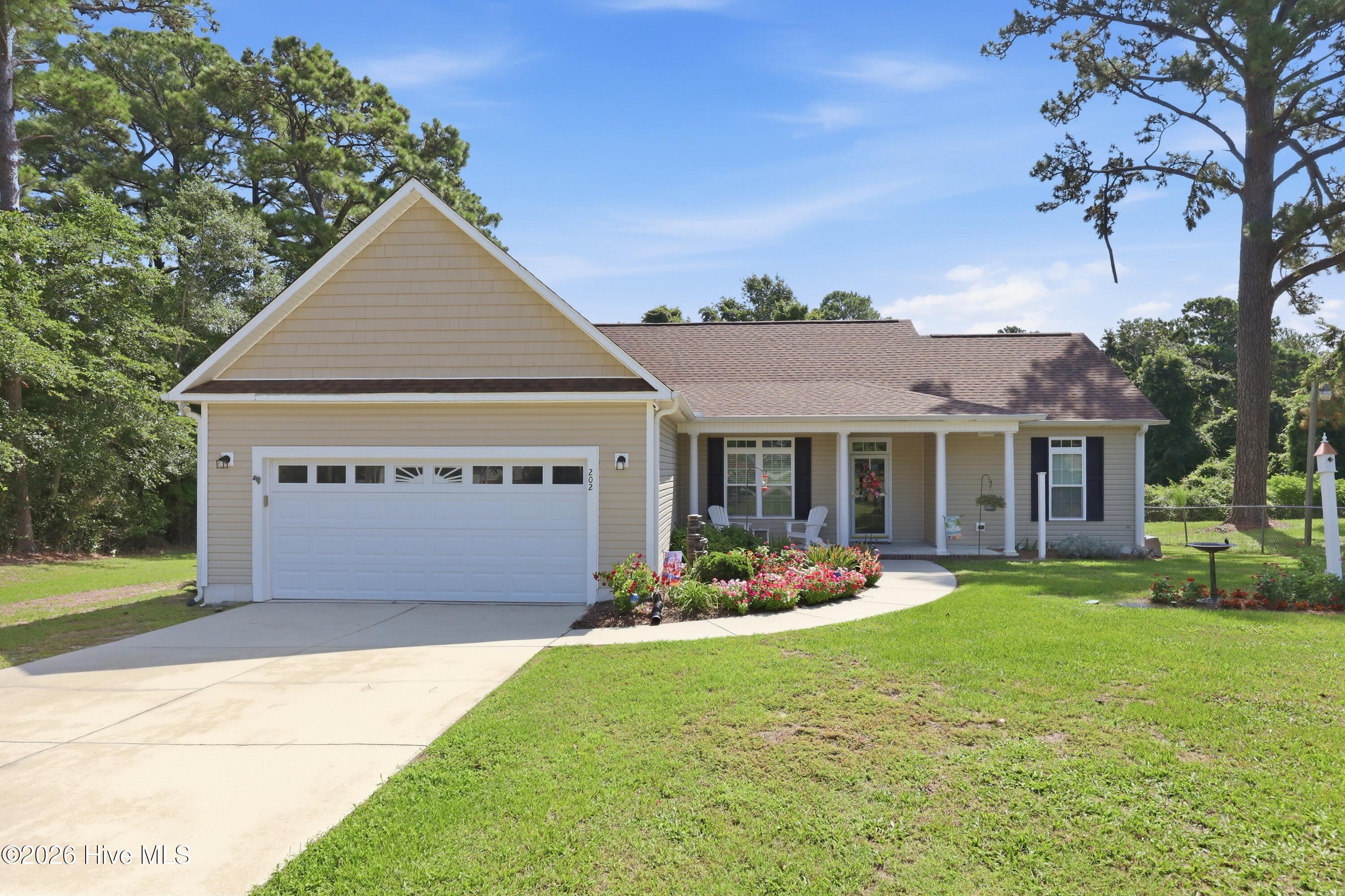 202 Fox Drive