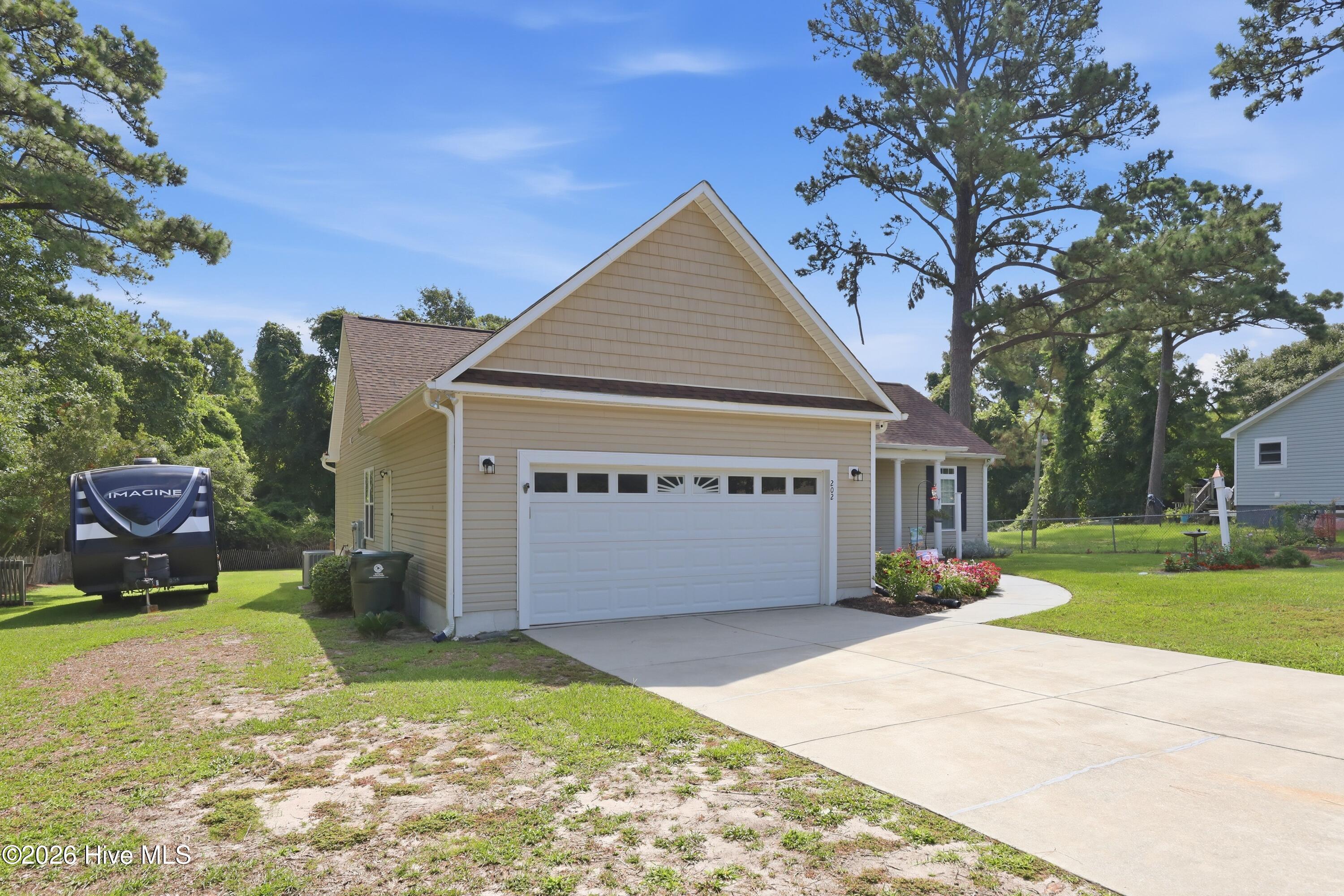 202 Fox Drive
