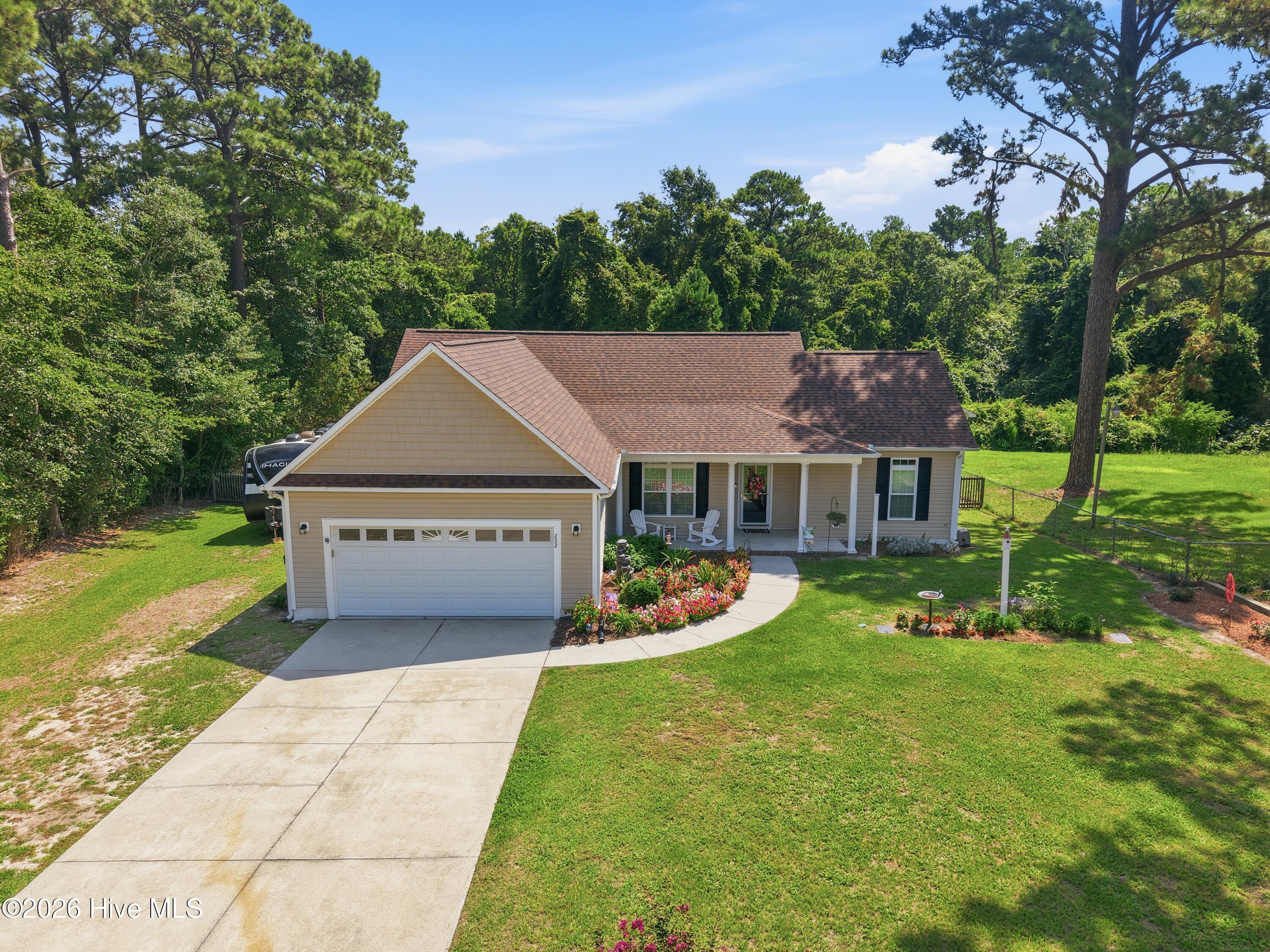 202 Fox Drive