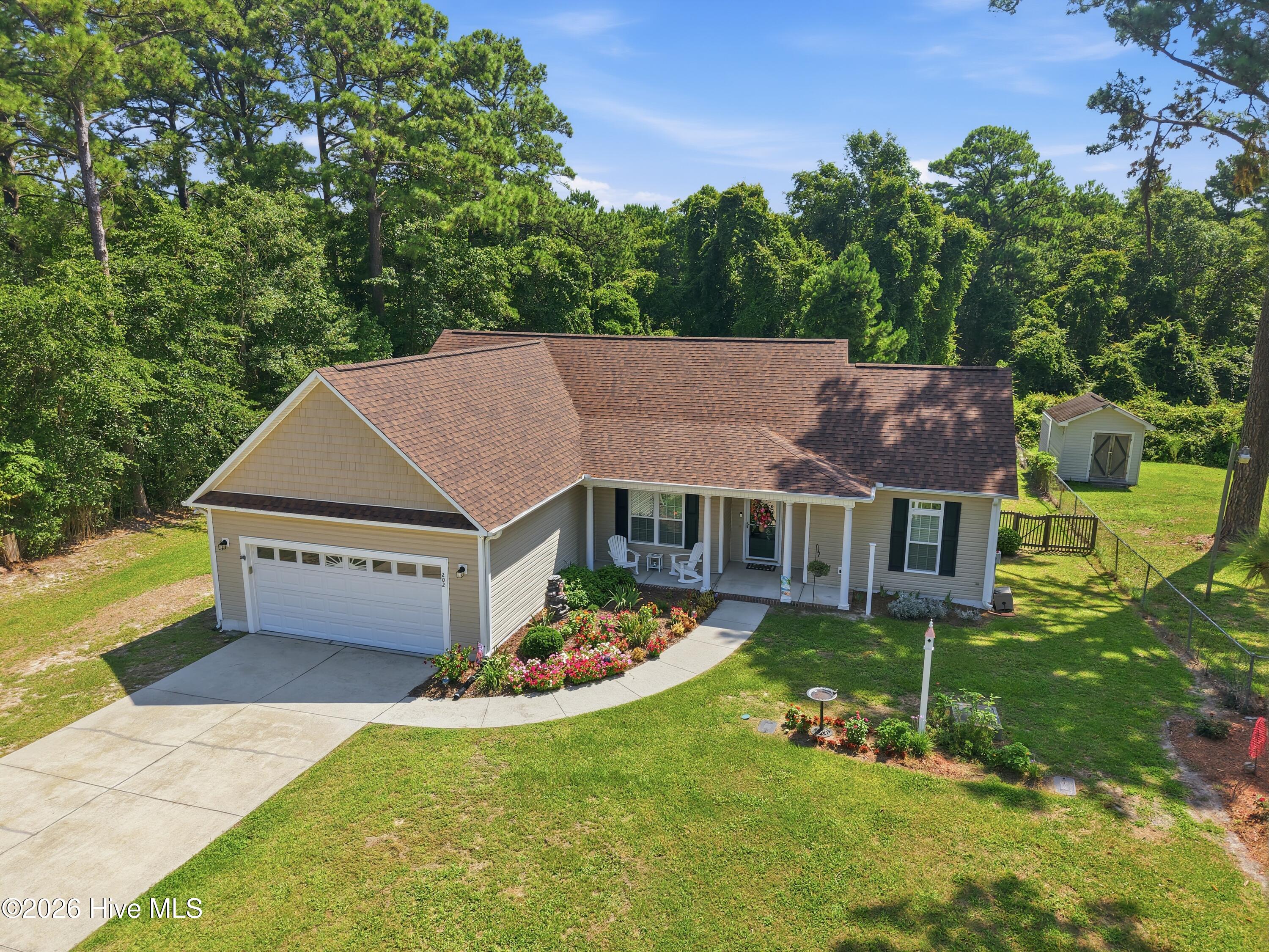 202 Fox Drive