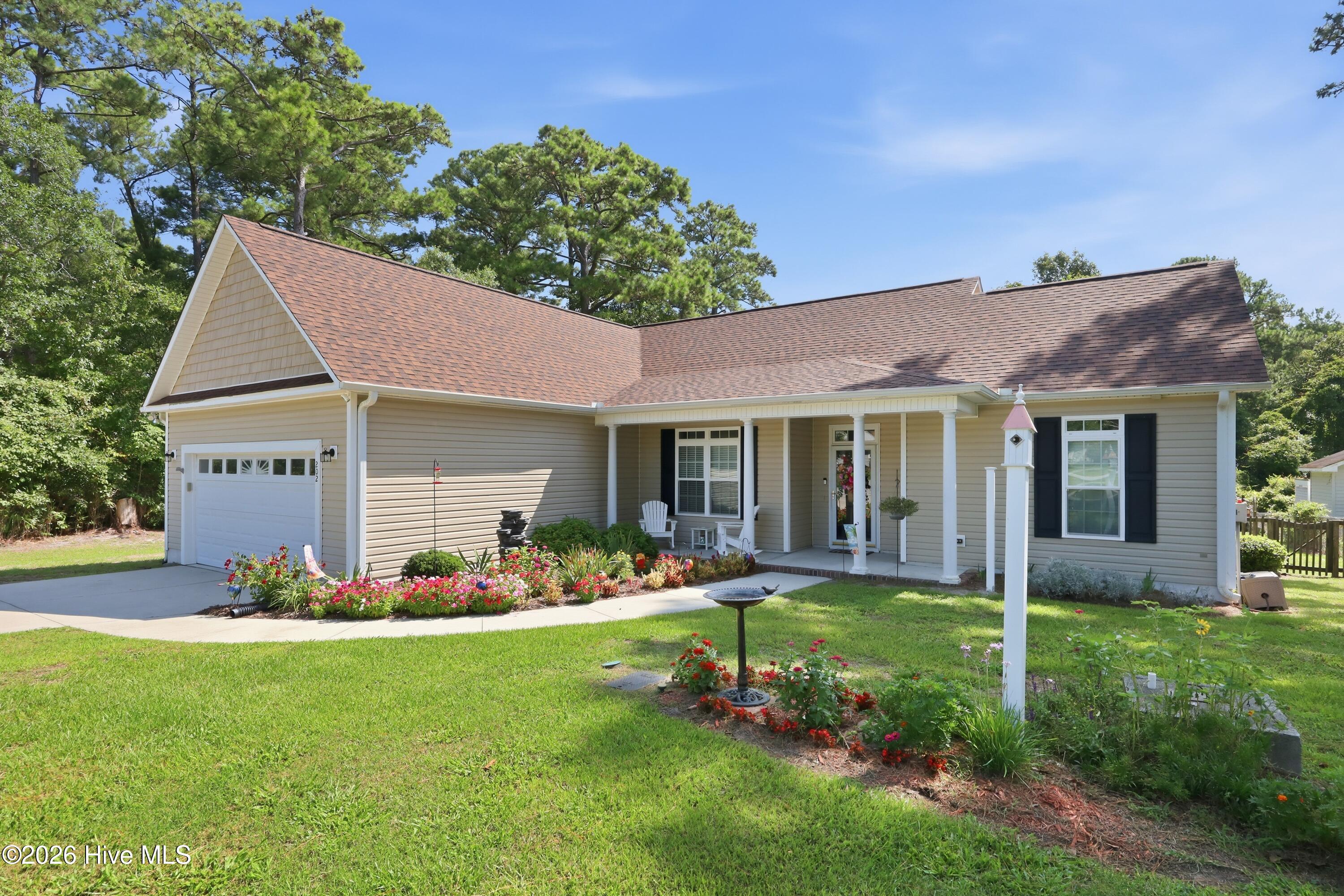 202 Fox Drive