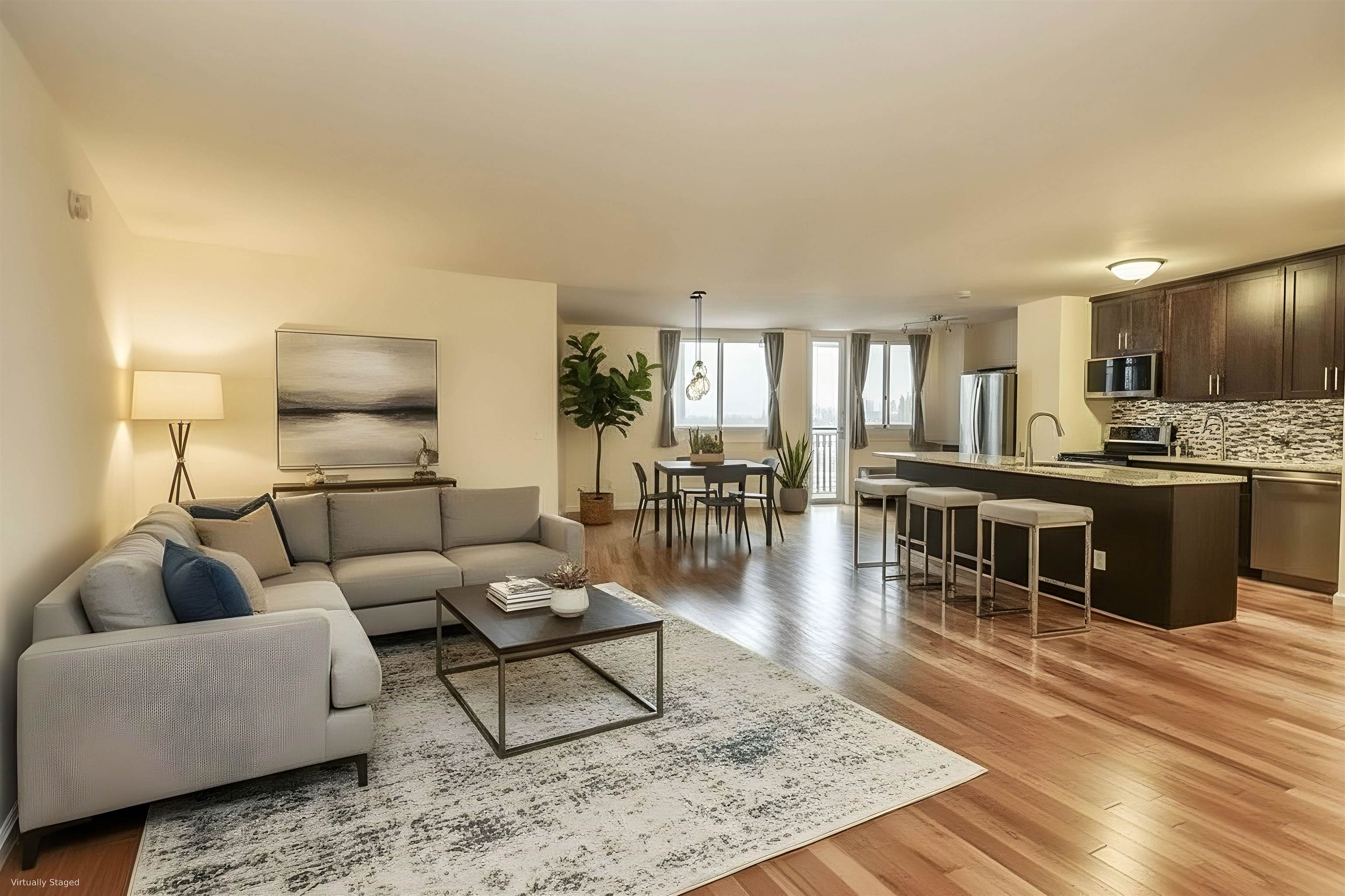 100 MANHATTAN AVE Unit: 1912